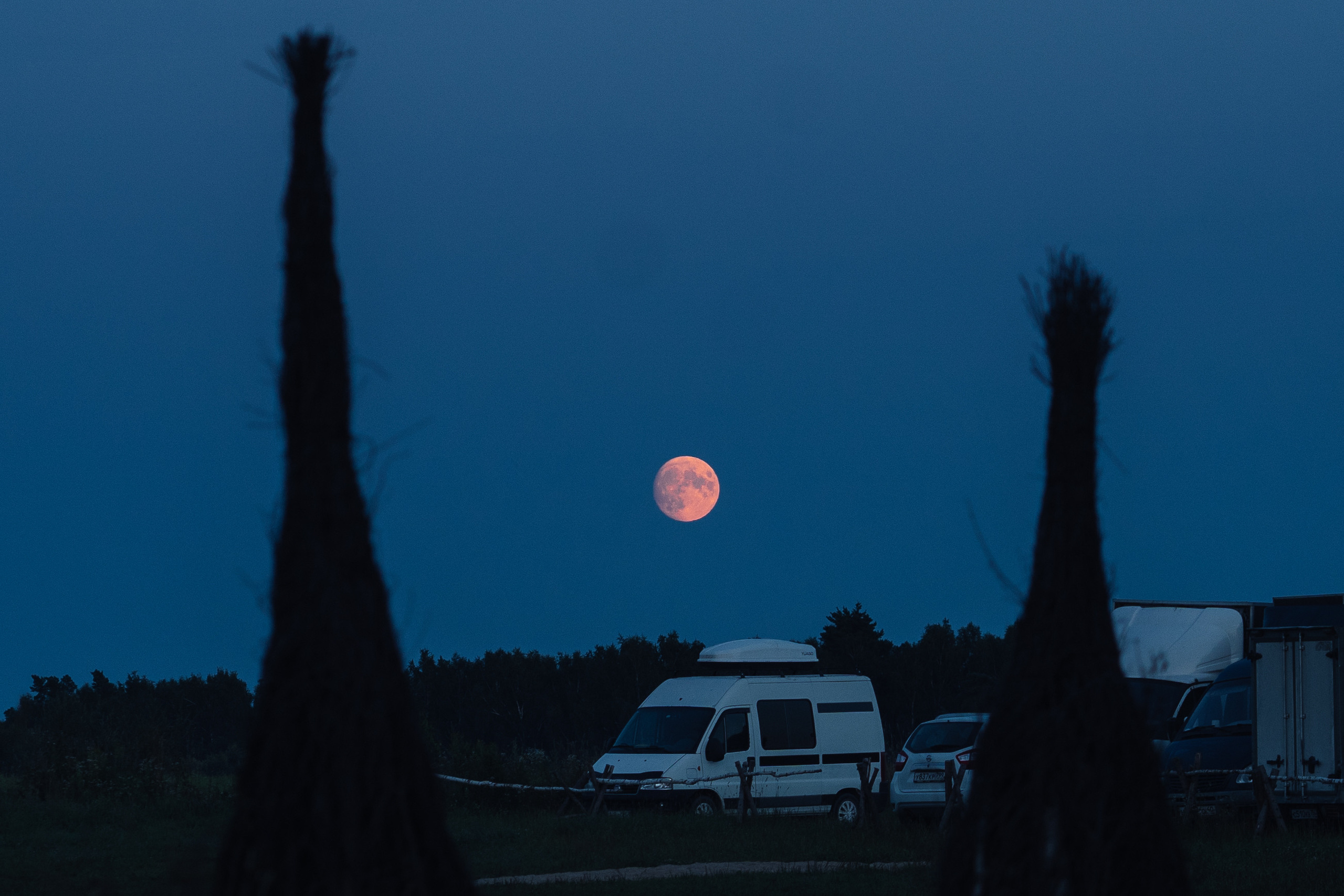 Архстояние 2021, Никола-Ленивец. @tomrus: Рустам Шагиморданов — фотограф