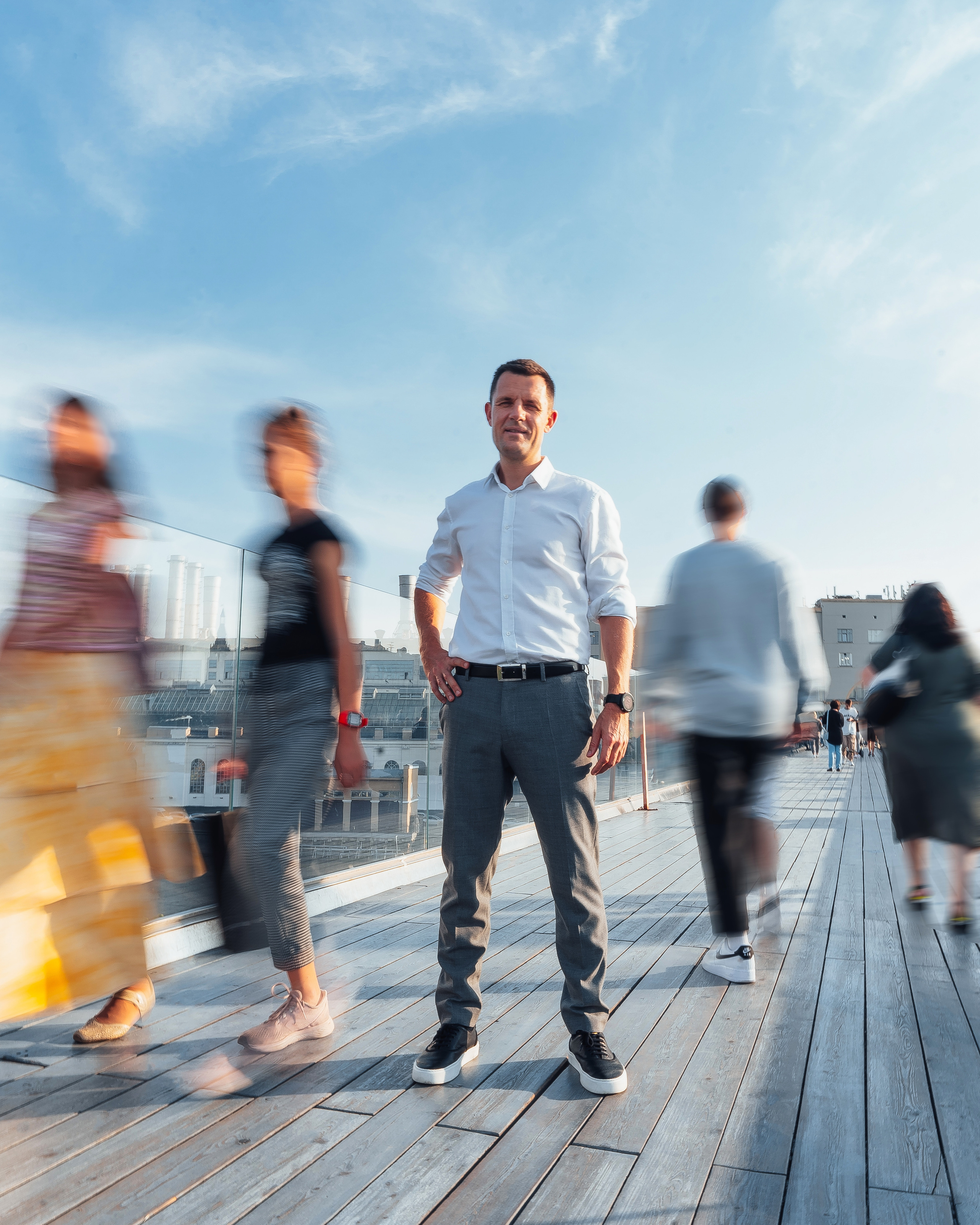 Sergey Kuznetsov II. @tomrus: Рустам Шагиморданов — фотограф