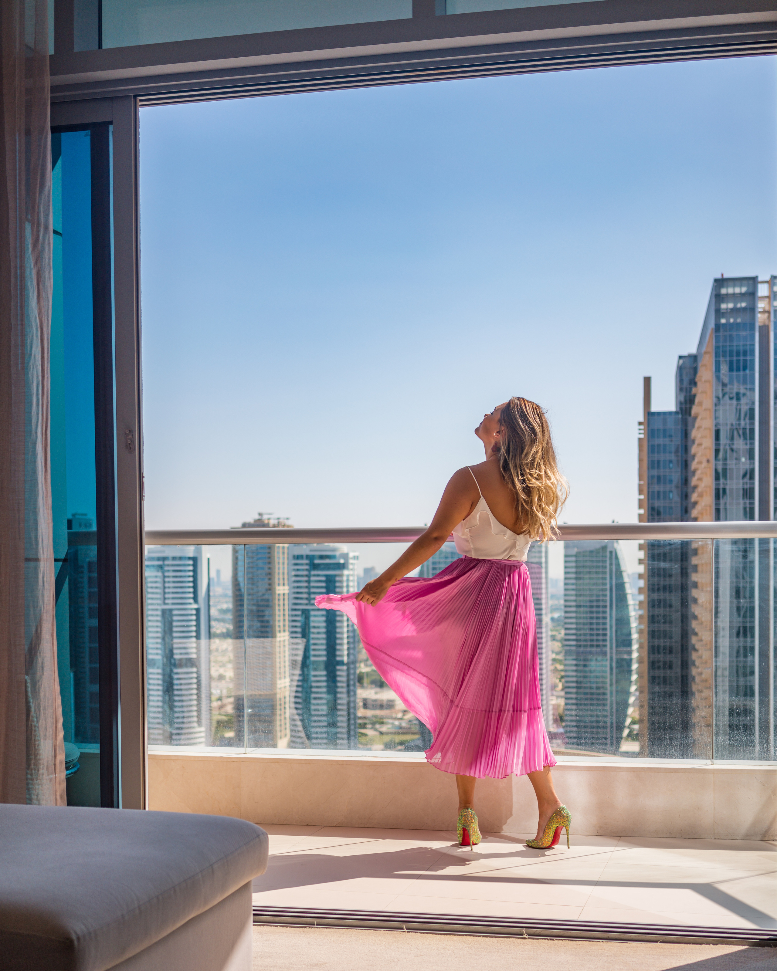 InterContinental Dubai Marina. @tomrus: Рустам Шагиморданов — фотограф