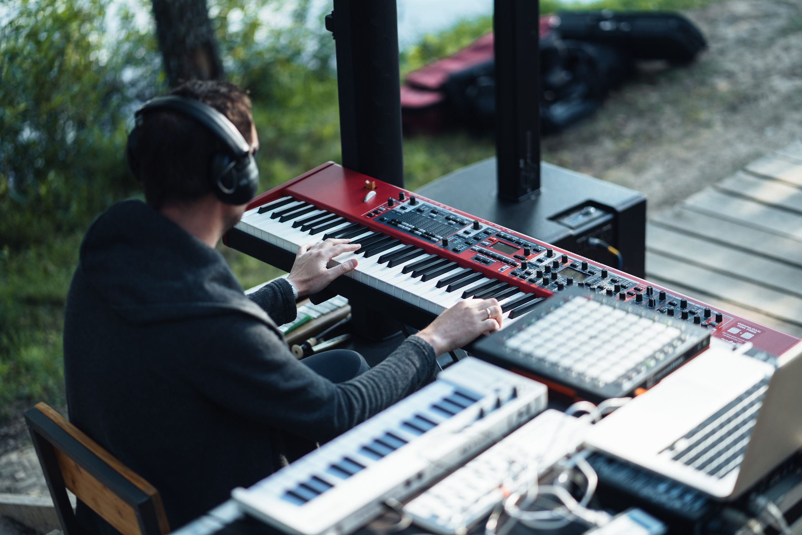 Архстояние 2021, Никола-Ленивец. @tomrus: Рустам Шагиморданов — фотограф