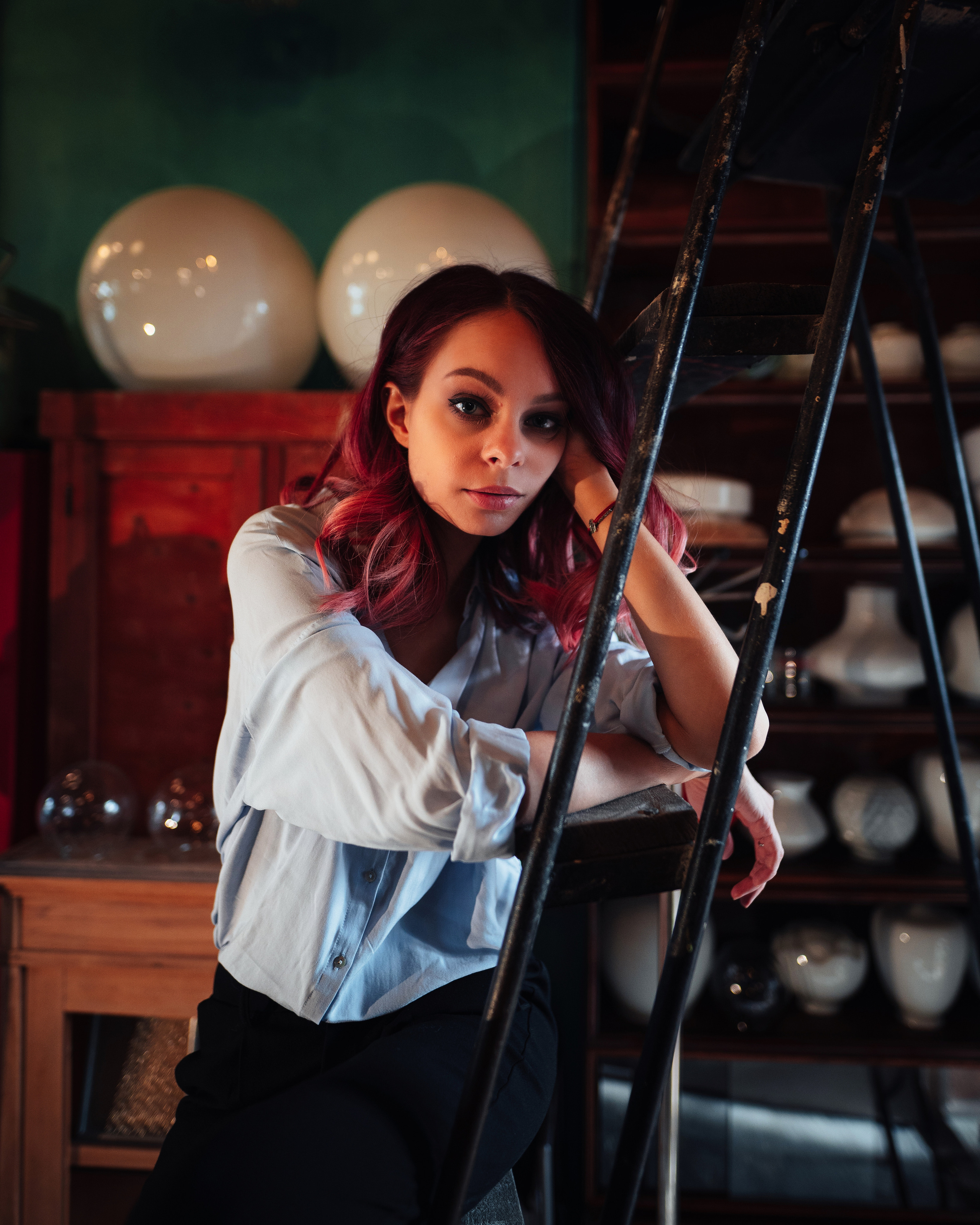 Kris. @tomrus: Рустам Шагиморданов — фотограф