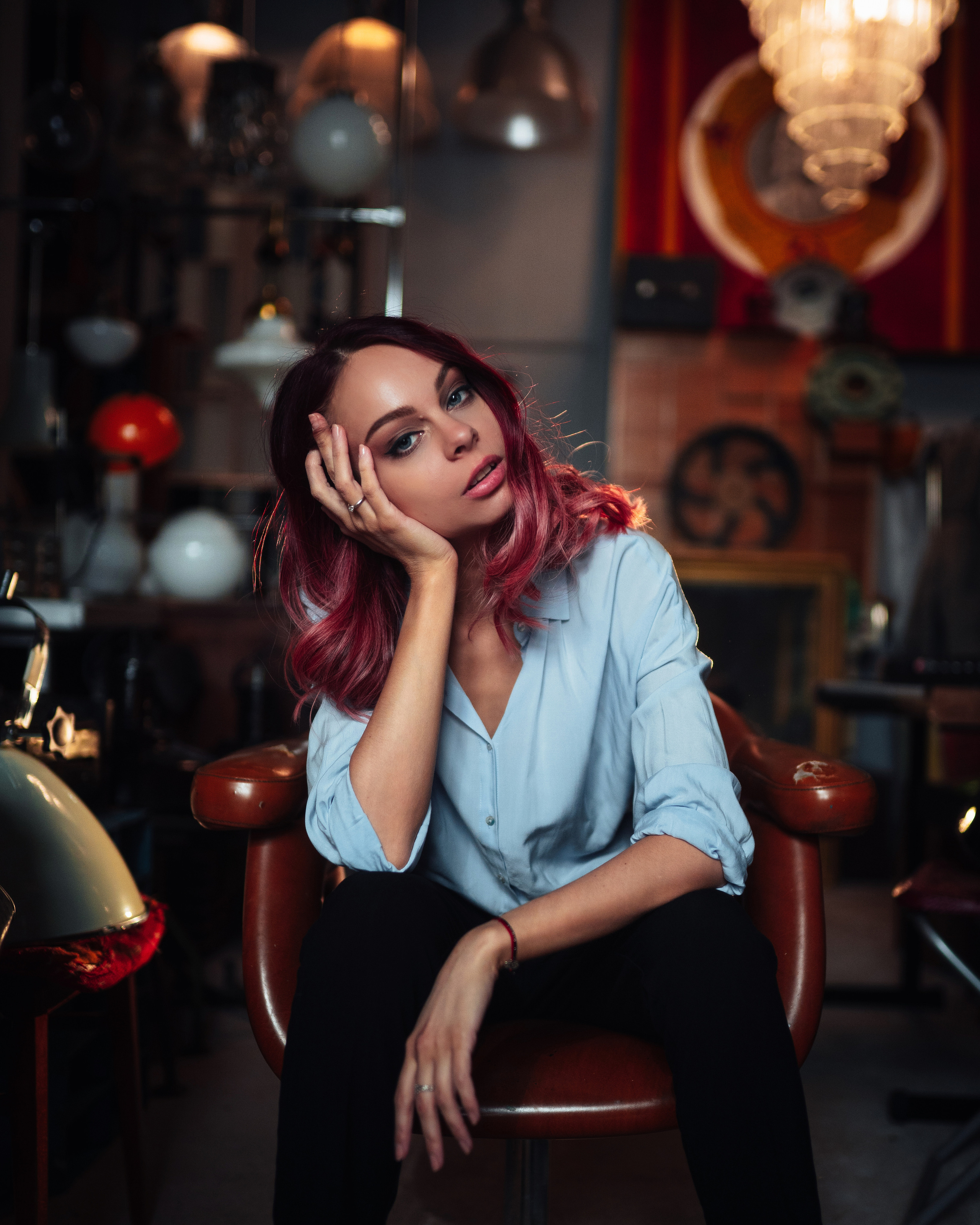 Kris. @tomrus: Рустам Шагиморданов — фотограф