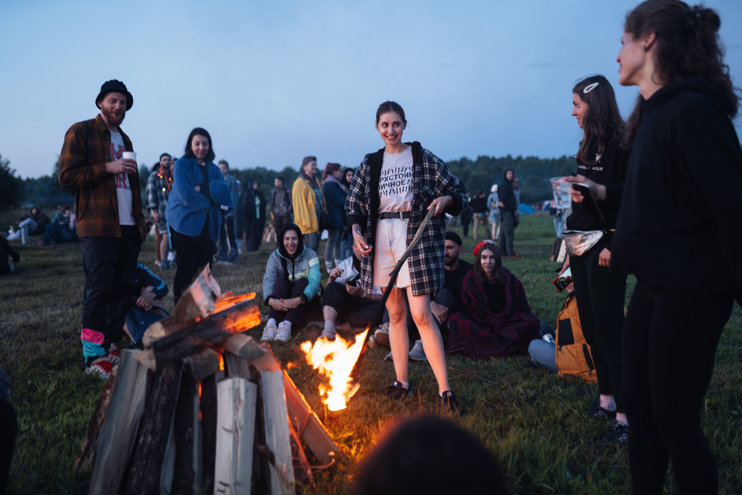 Архстояние 2021, Никола-Ленивец. @tomrus: Рустам Шагиморданов — фотограф