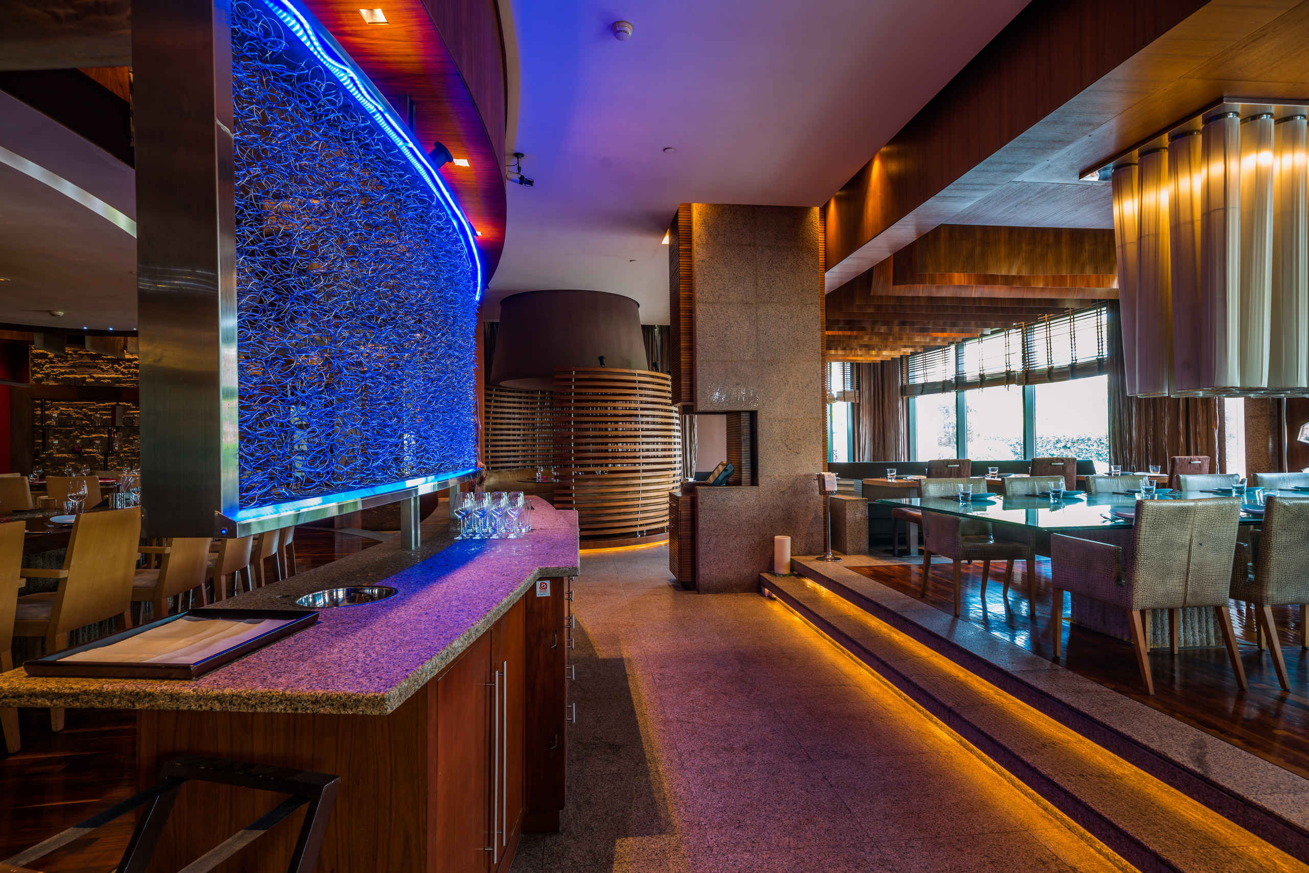 Grand Hayatt Dubai. @tomrus: Рустам Шагиморданов — фотограф