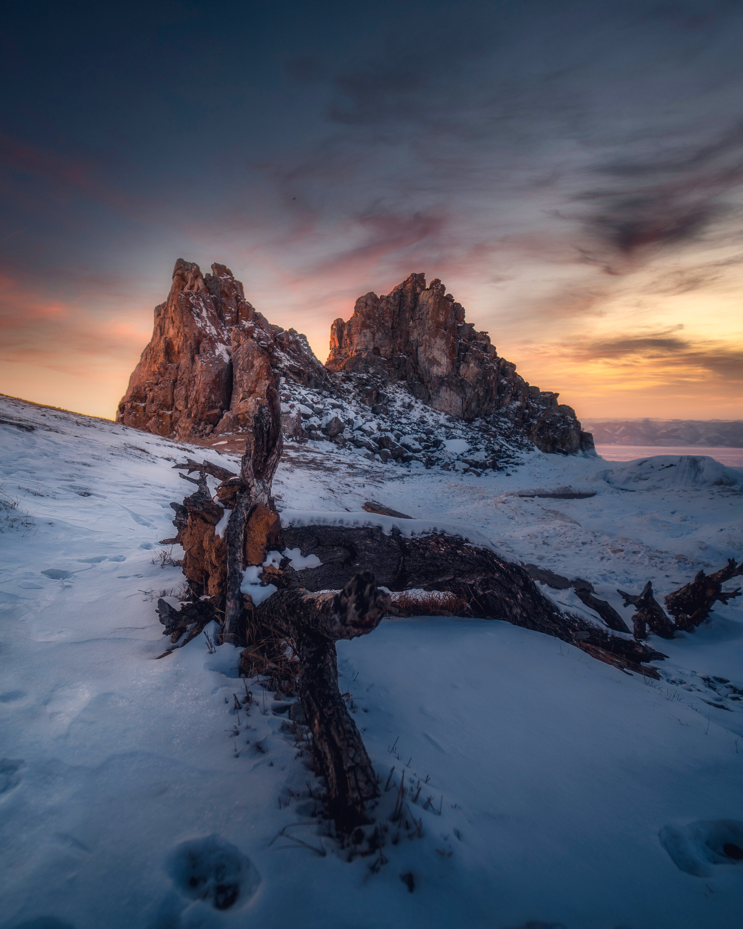 Landscape / Пейзаж. @tomrus: Рустам Шагиморданов — фотограф