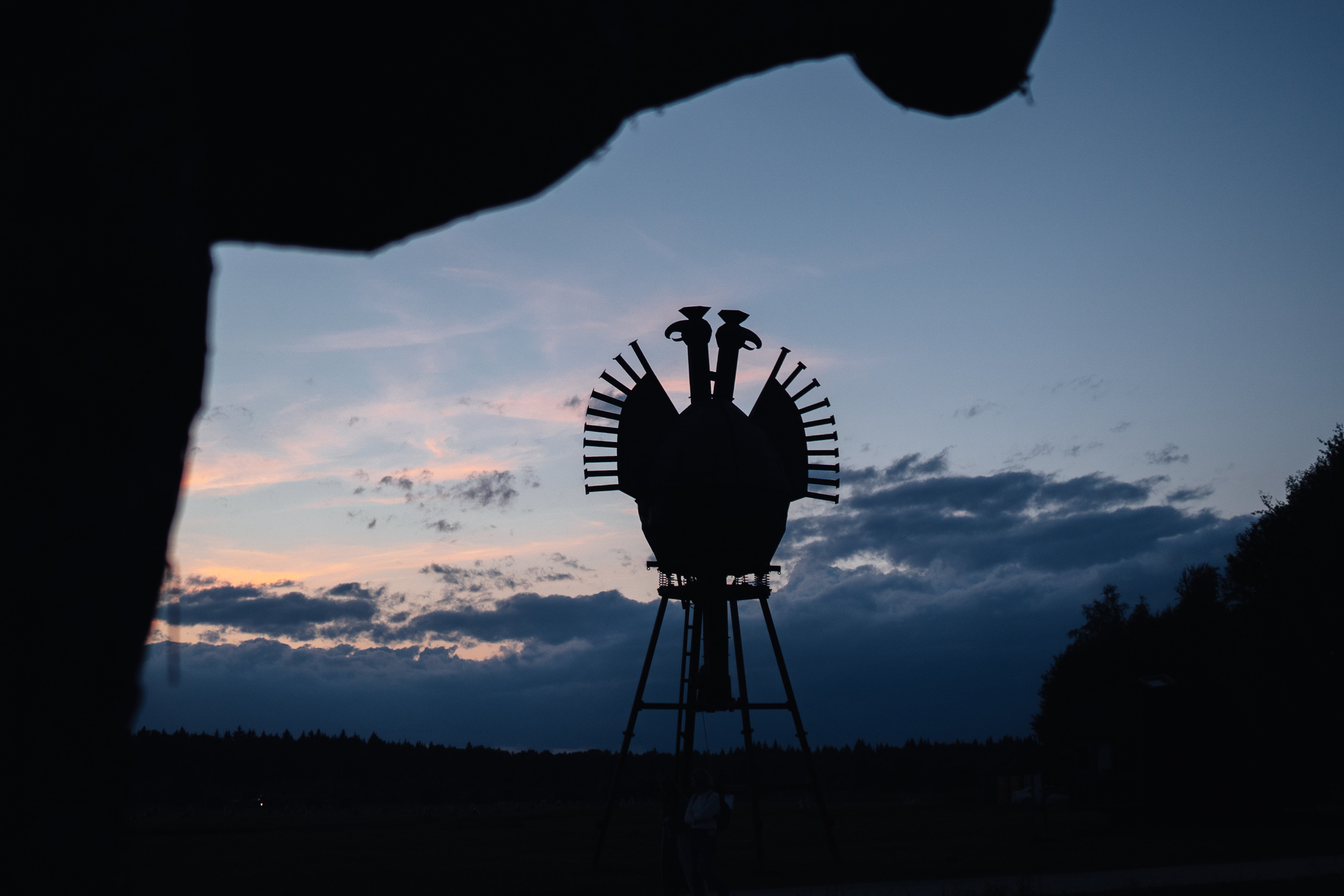 Архстояние 2021, Никола-Ленивец. @tomrus: Рустам Шагиморданов — фотограф