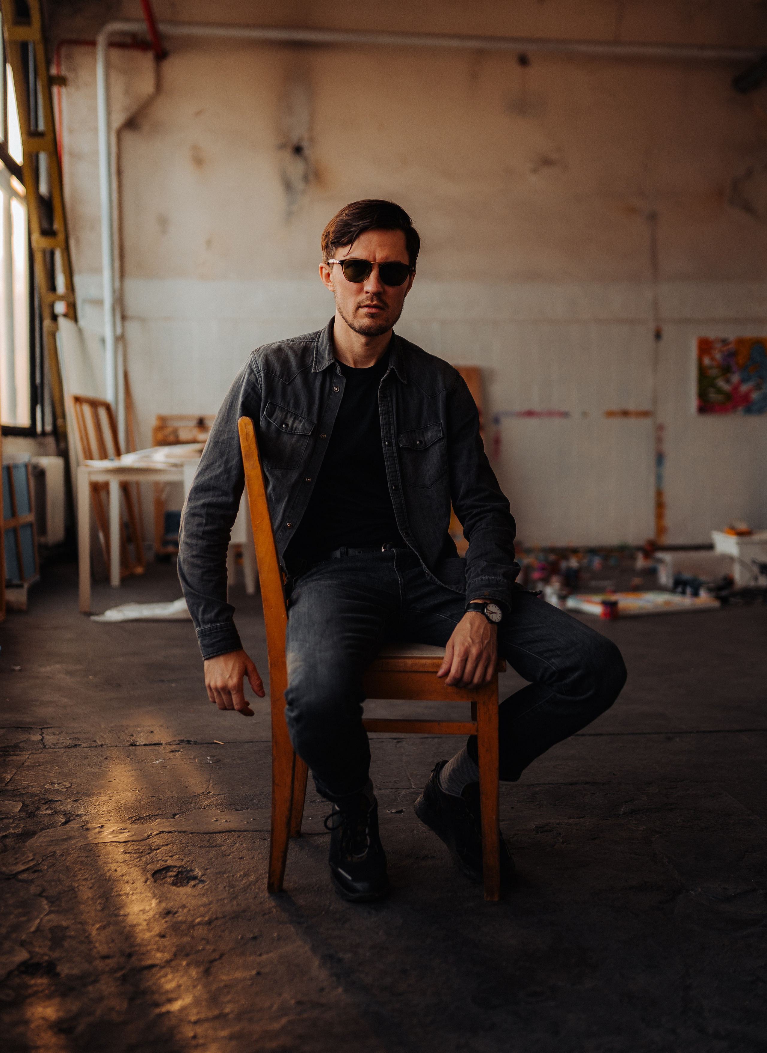 Misha Most. @tomrus: Рустам Шагиморданов — фотограф