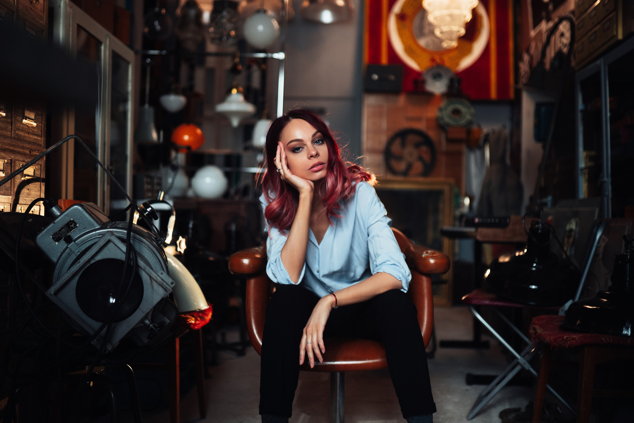 Kris. @tomrus: Рустам Шагиморданов — фотограф