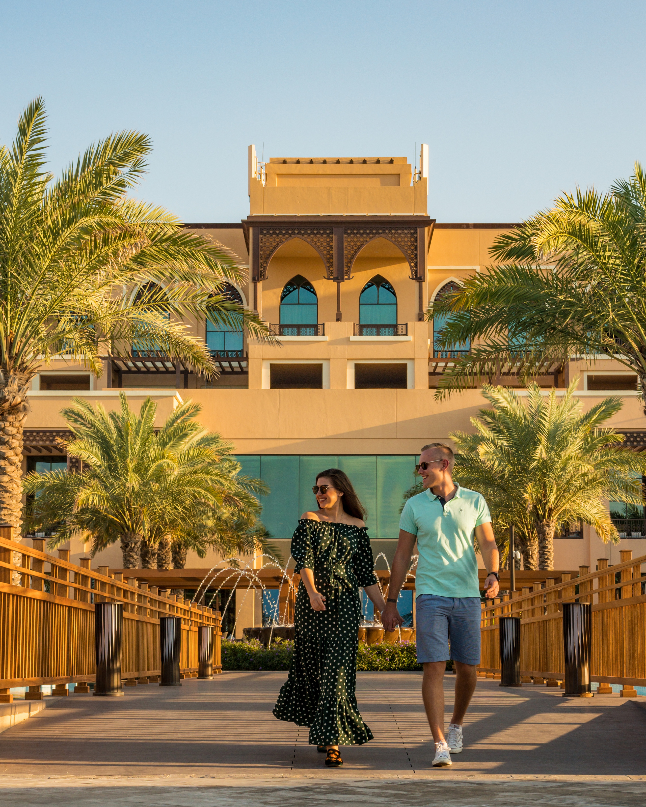 Saadiyat Rotana Resort & Villas. @tomrus: Рустам Шагиморданов — фотограф