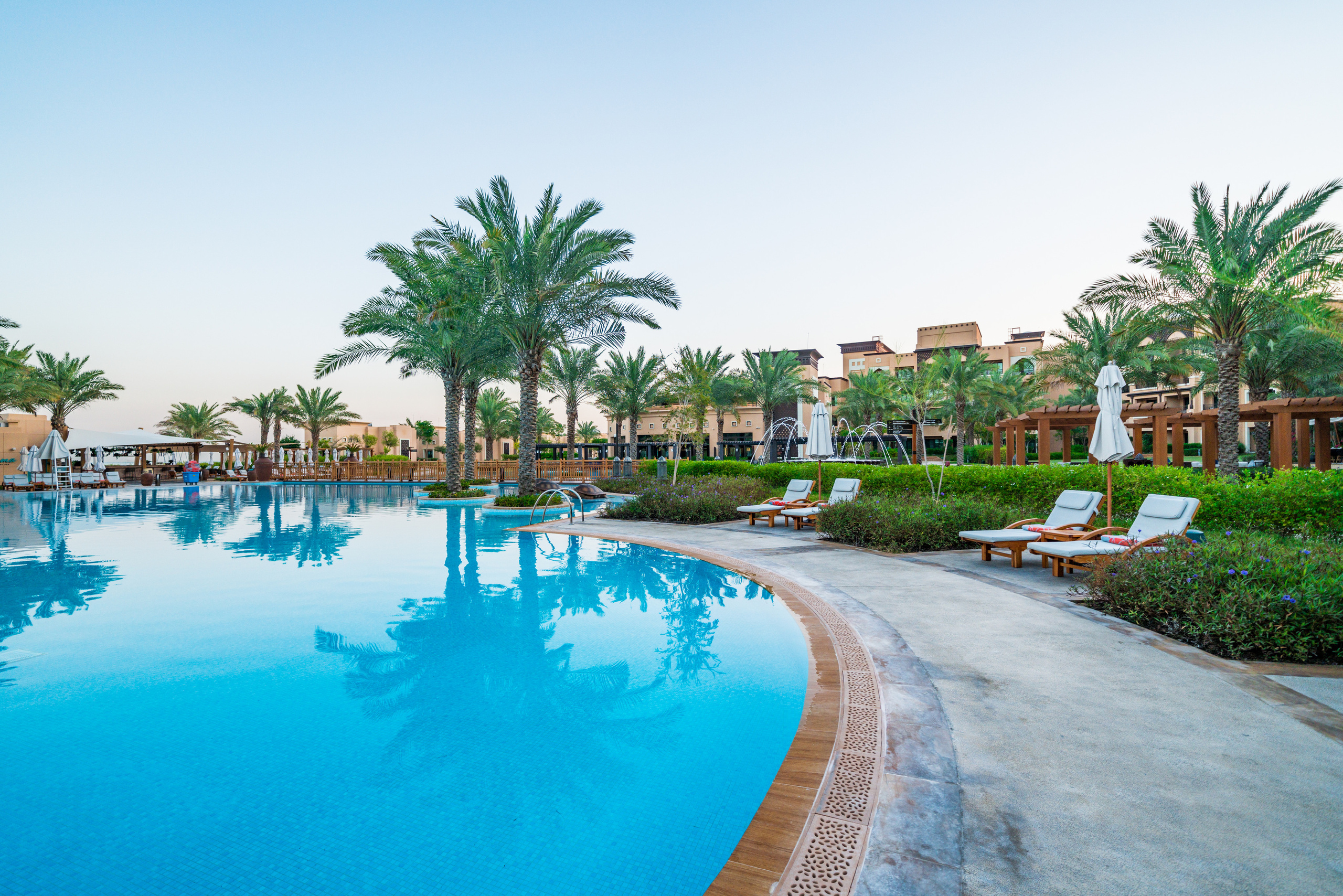 Saadiyat Rotana Resort & Villas. @tomrus: Рустам Шагиморданов — фотограф