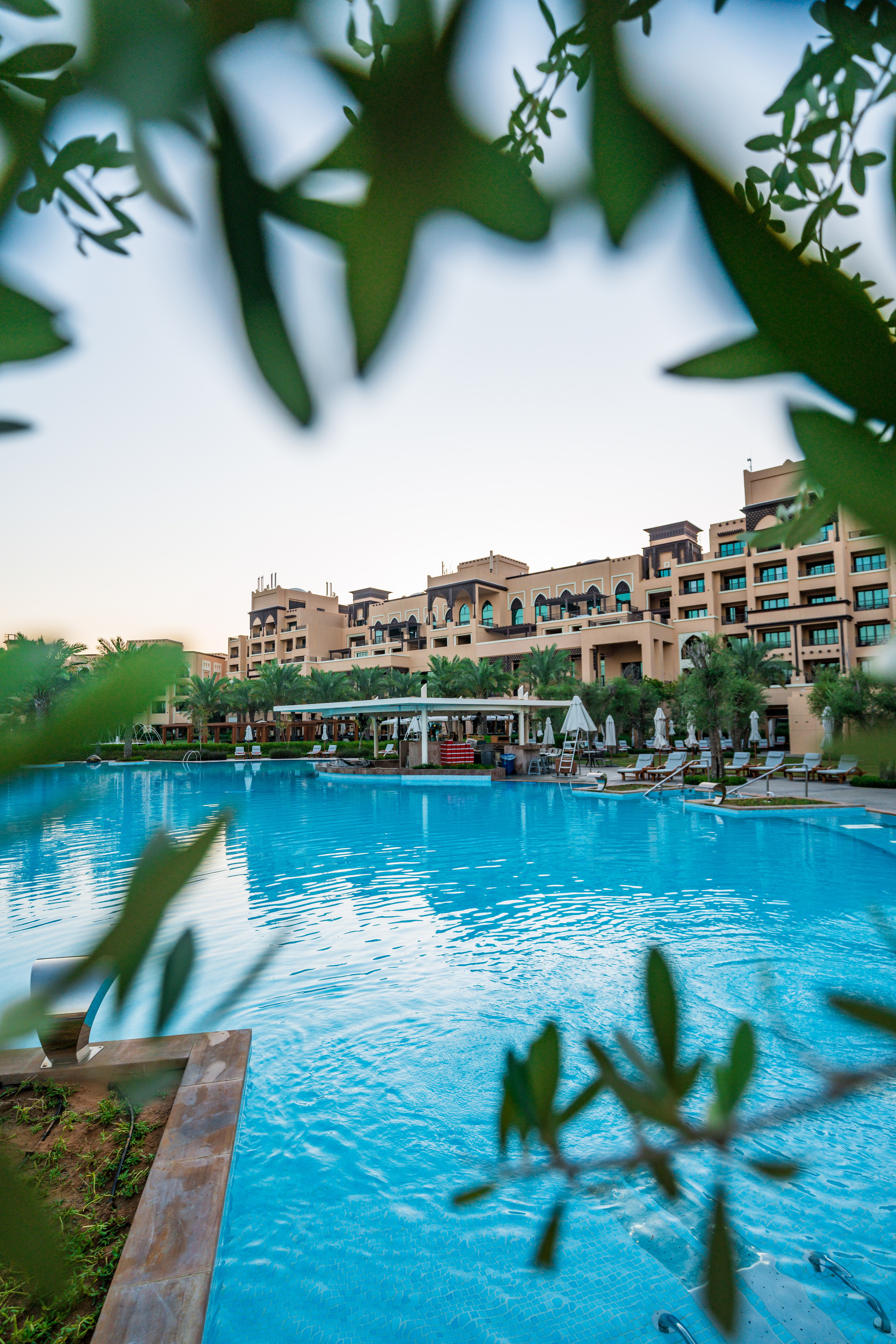 Saadiyat Rotana Resort & Villas. @tomrus: Рустам Шагиморданов — фотограф