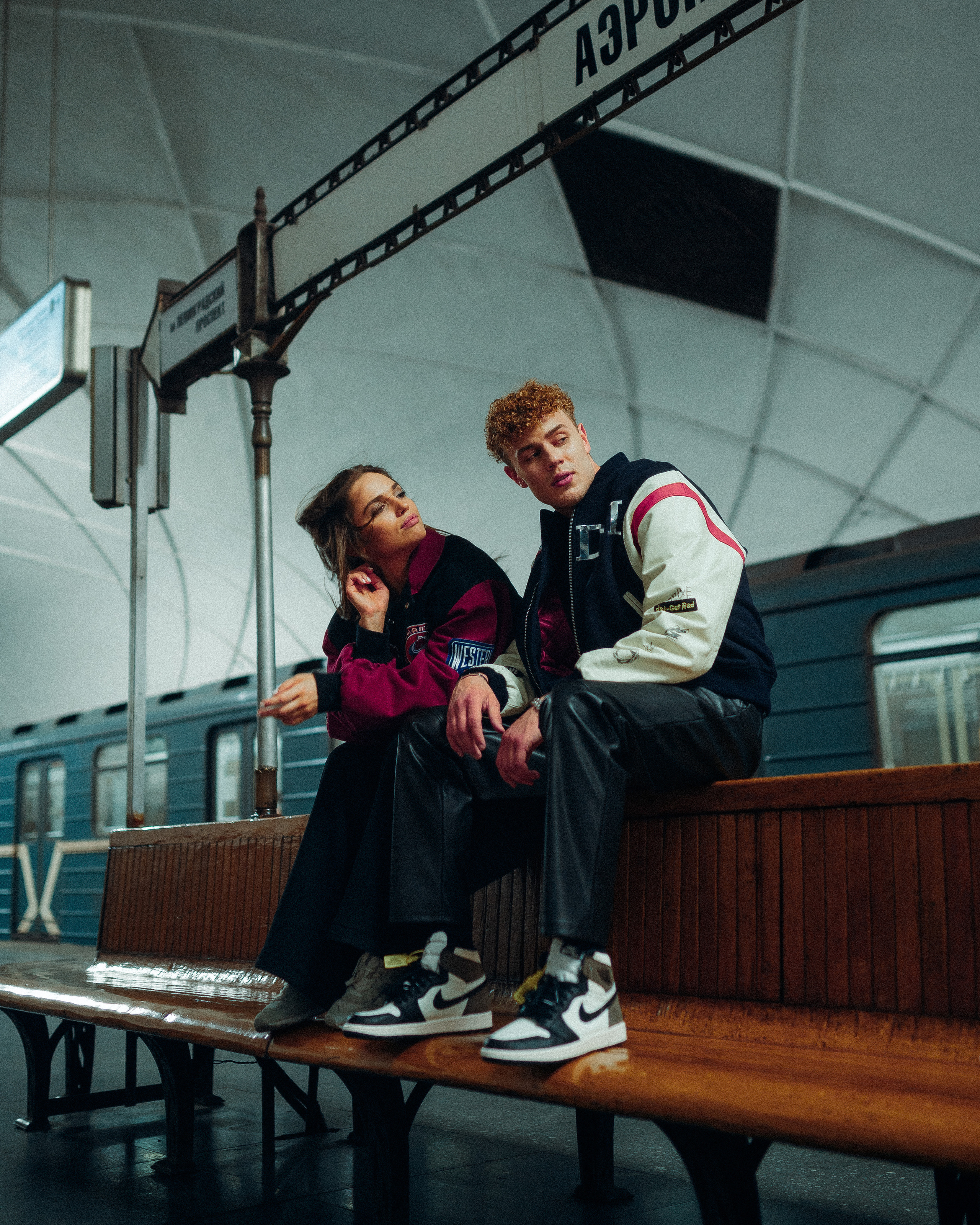 Dan and Alice. @tomrus: Рустам Шагиморданов — фотограф