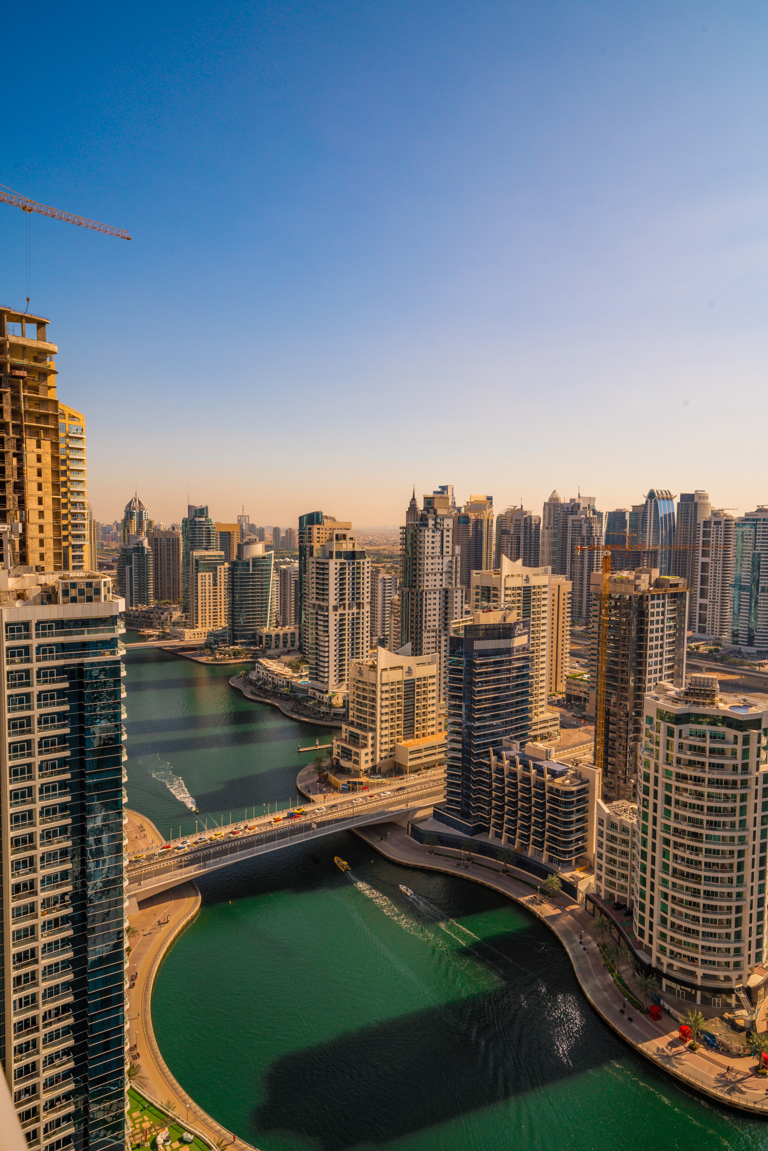 InterContinental Dubai Marina. @tomrus: Рустам Шагиморданов — фотограф