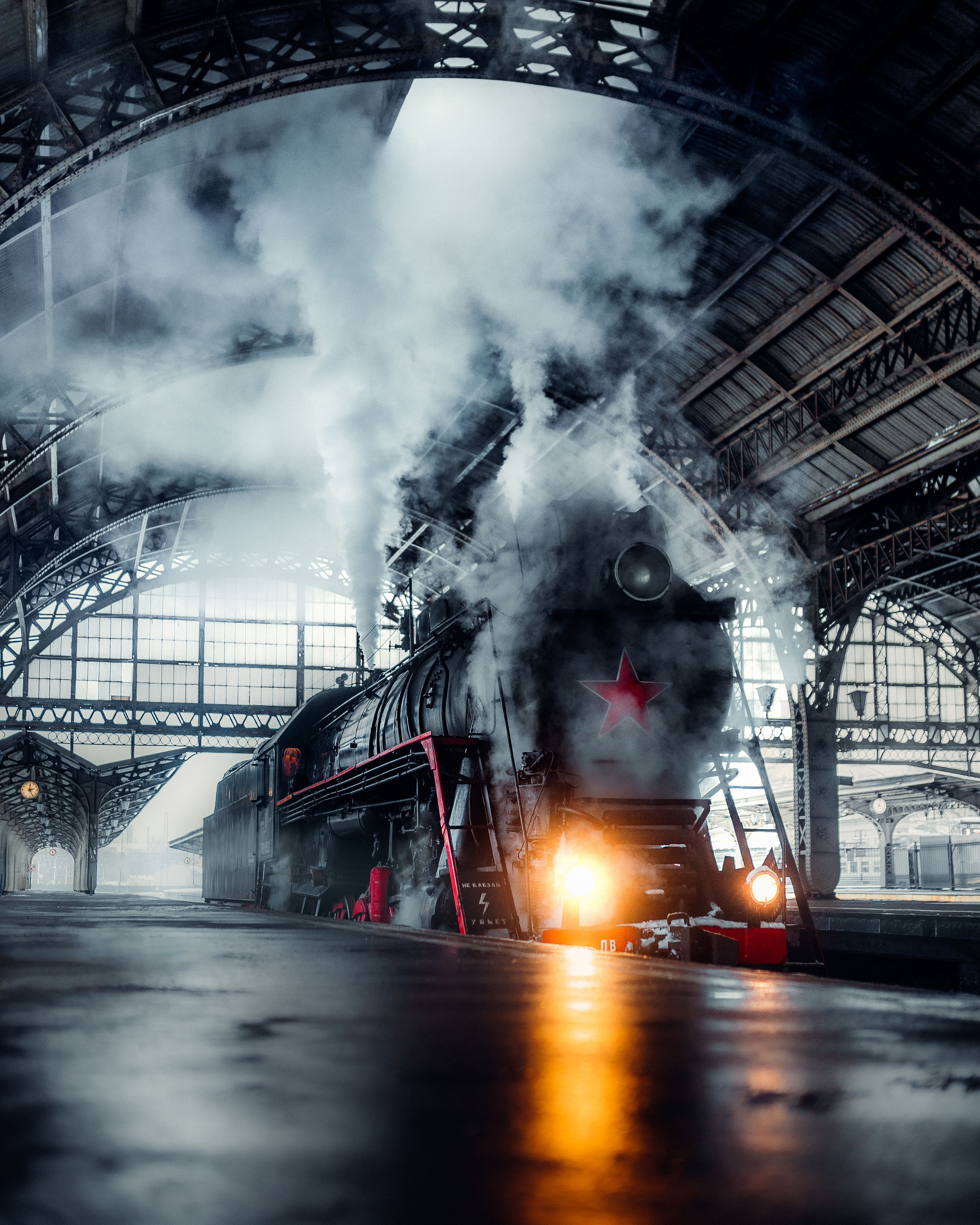 Cityscape / Городской пейзаж. @tomrus: Рустам Шагиморданов — фотограф