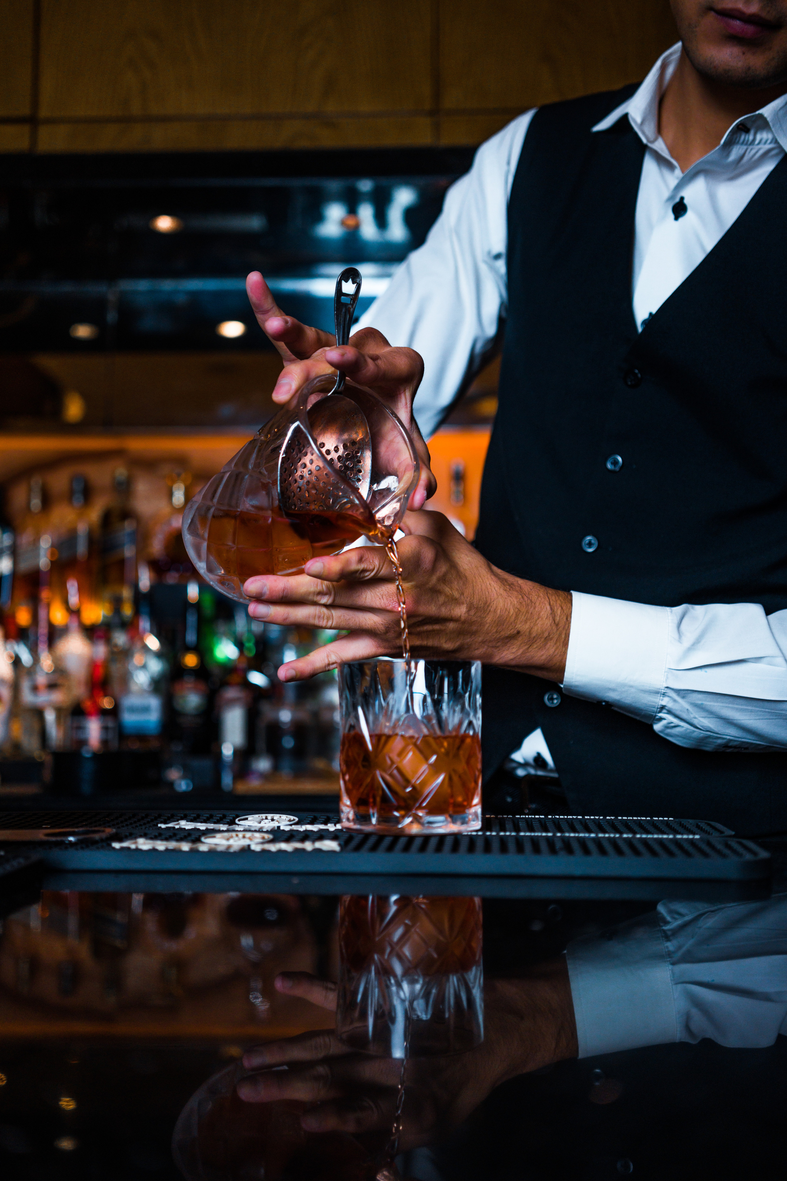 Grand Hayatt Dubai. @tomrus: Рустам Шагиморданов — фотограф