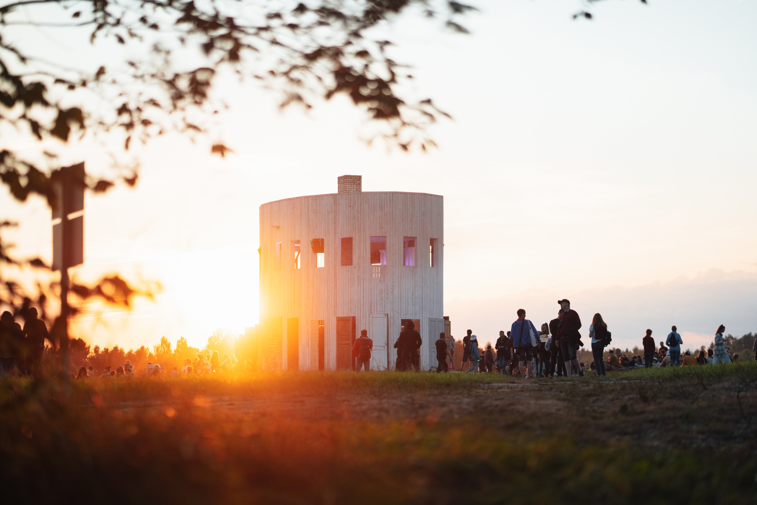 Архстояние 2021, Никола-Ленивец. @tomrus: Рустам Шагиморданов — фотограф