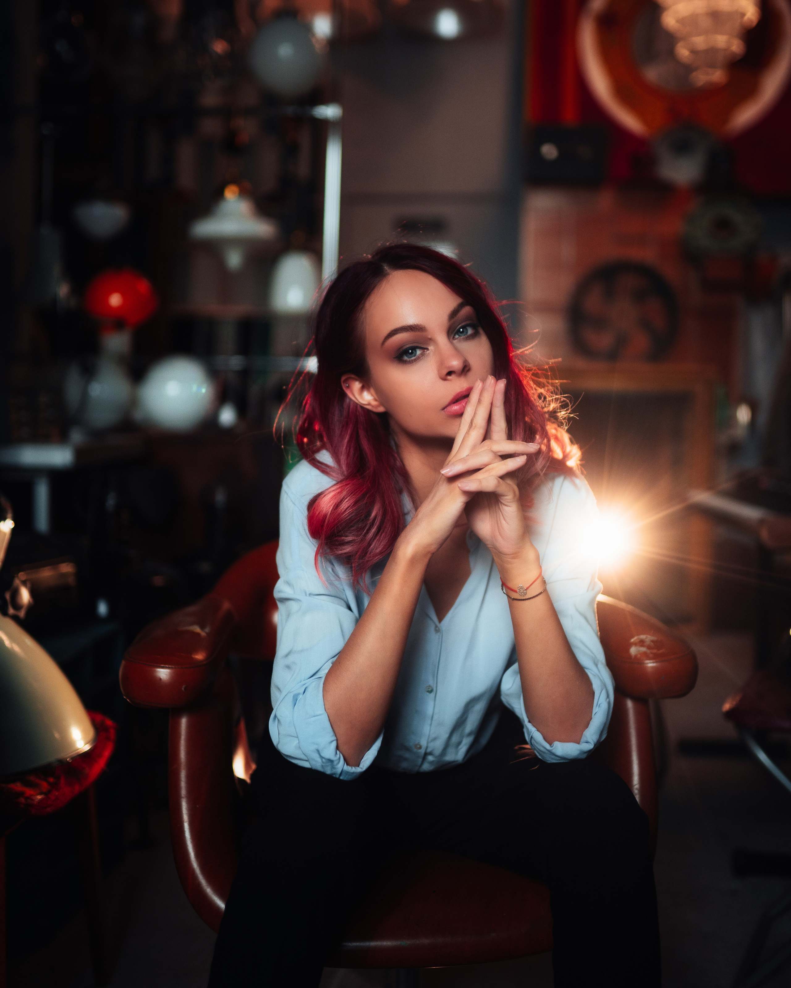 Kris. @tomrus: Рустам Шагиморданов — фотограф