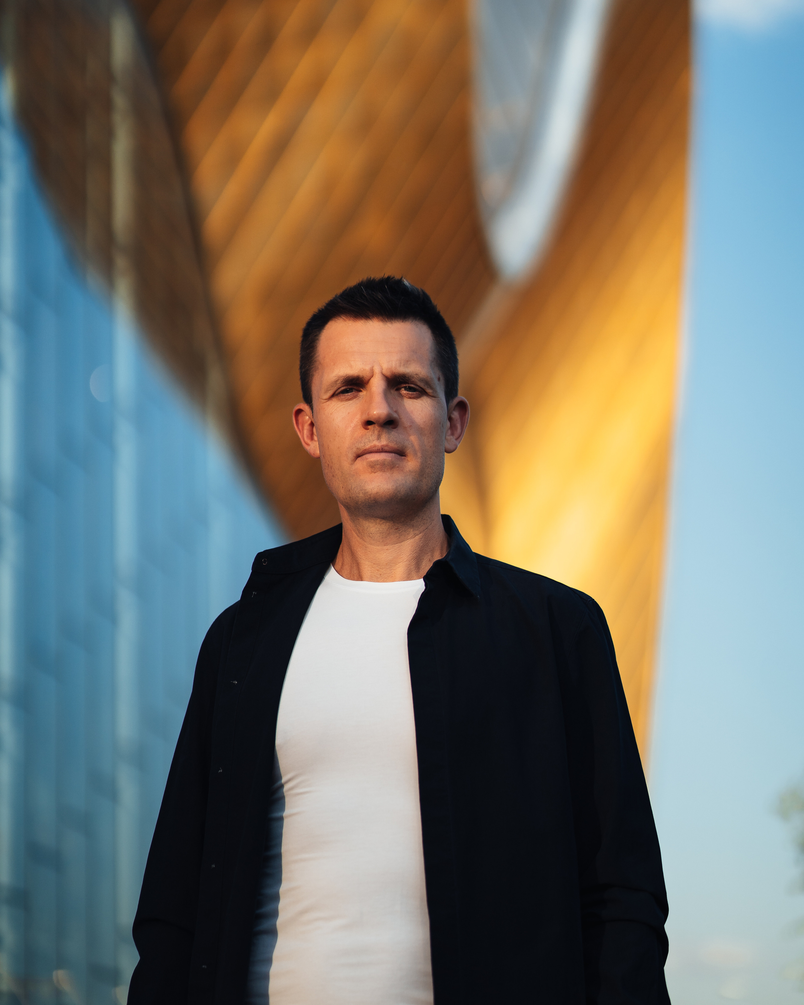 Sergey Kuznetsov II. @tomrus: Рустам Шагиморданов — фотограф