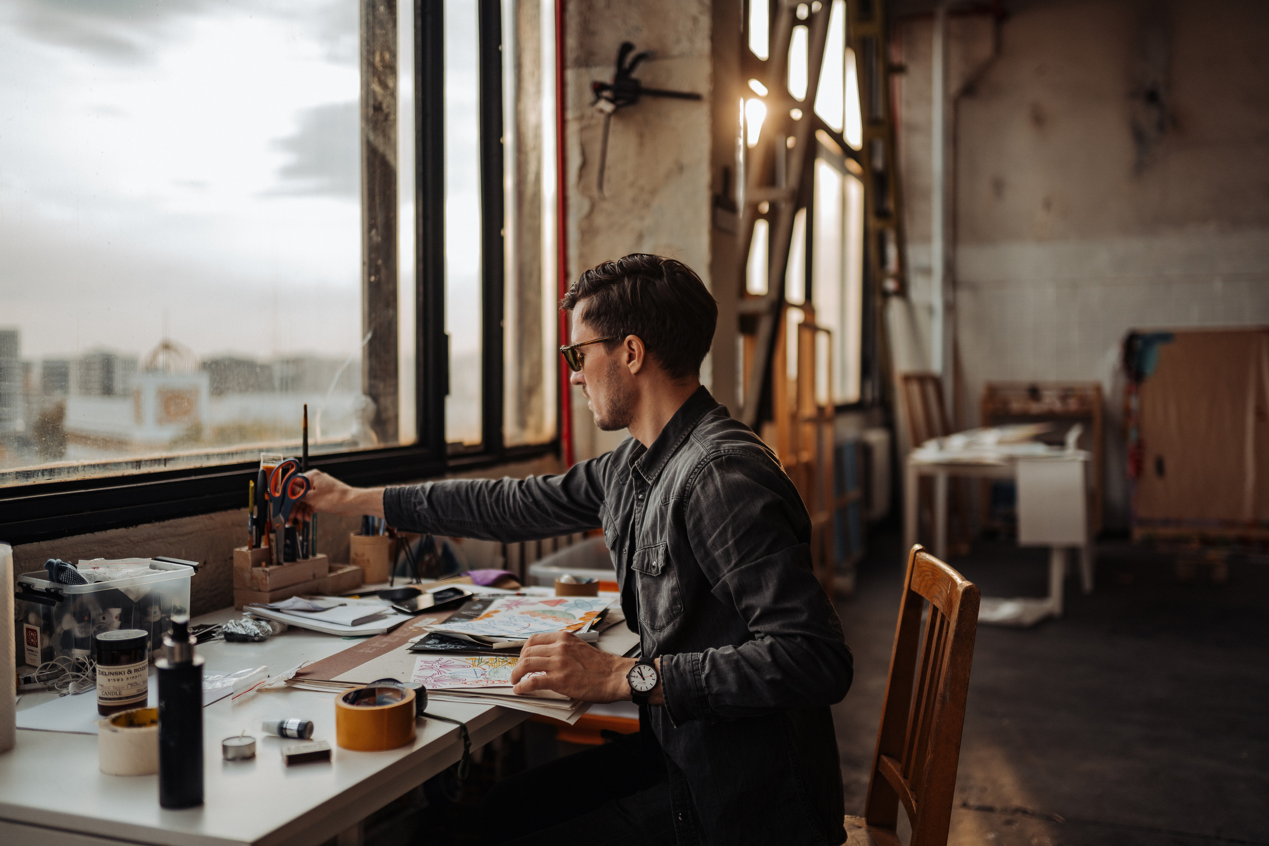 Misha Most. @tomrus: Рустам Шагиморданов — фотограф