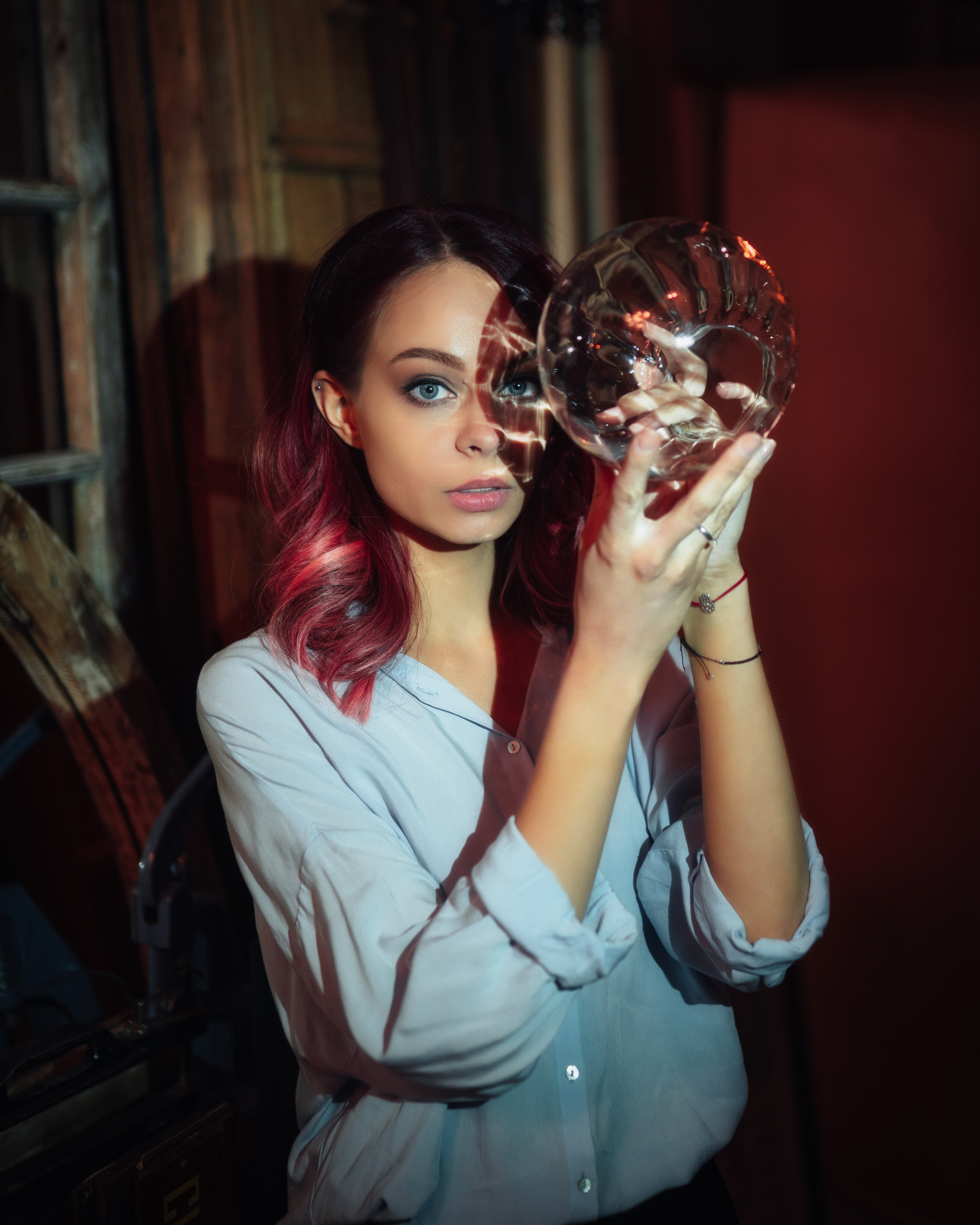 Kris. @tomrus: Рустам Шагиморданов — фотограф