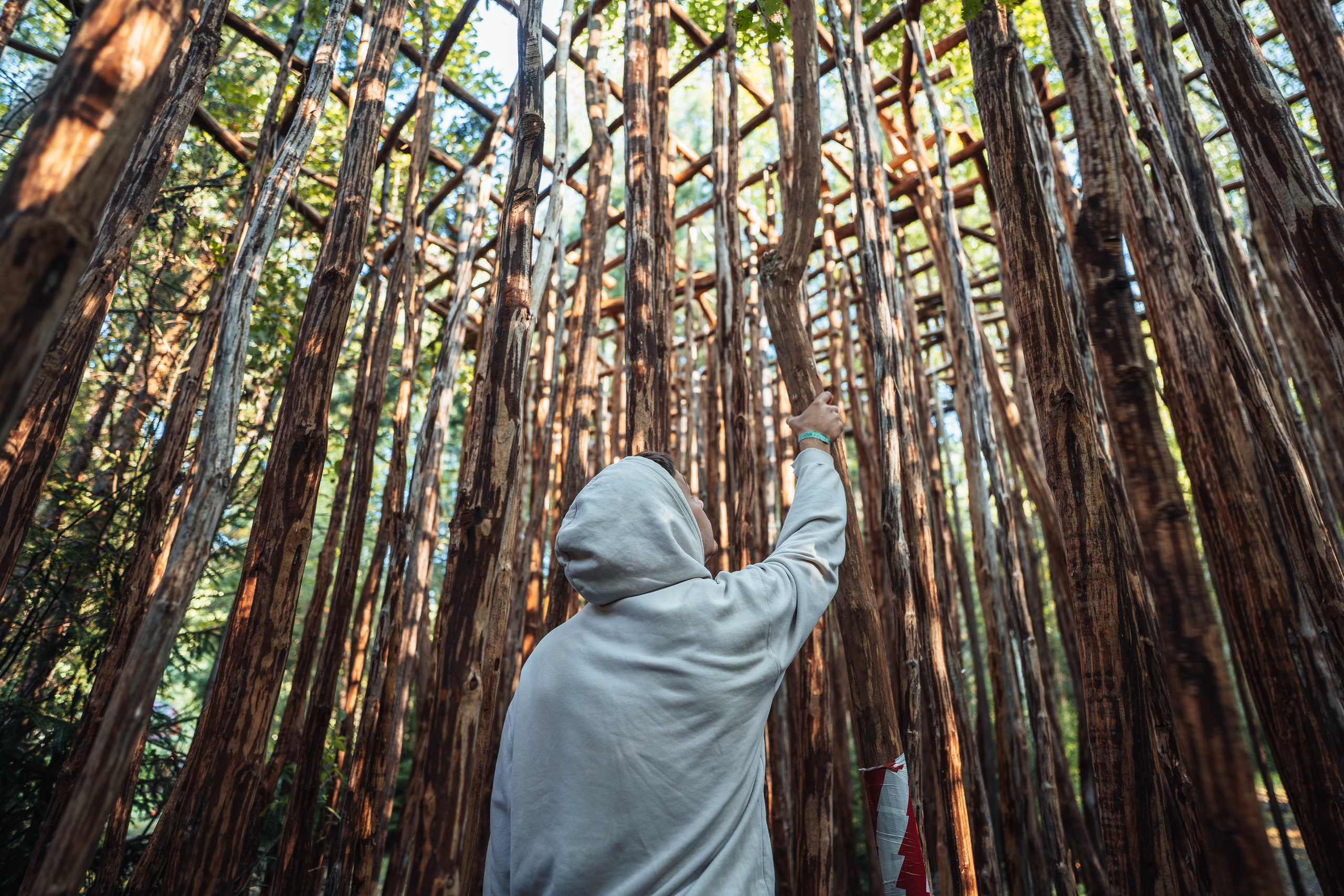 Архстояние 2021, Никола-Ленивец. @tomrus: Рустам Шагиморданов — фотограф