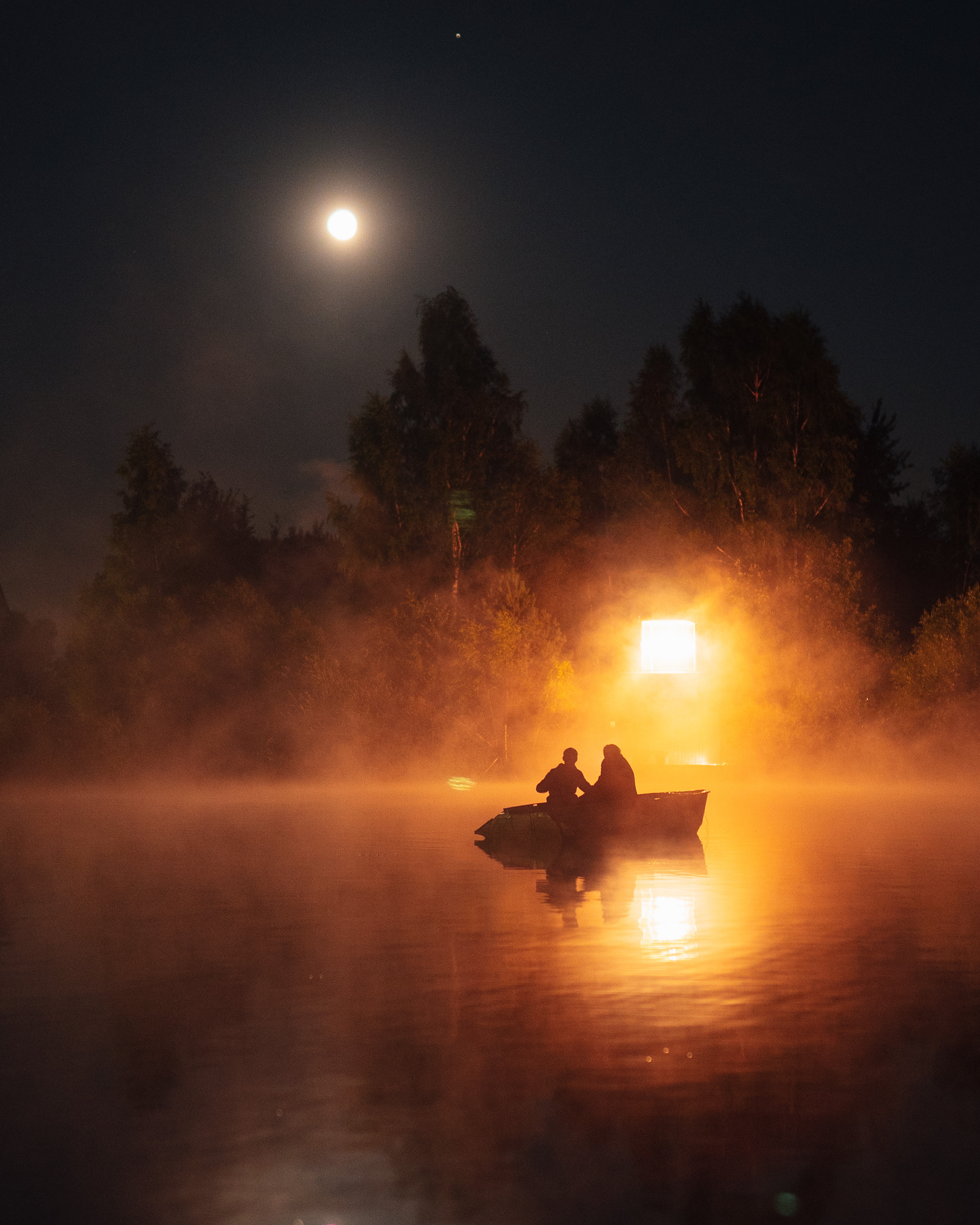 Архстояние 2021, Никола-Ленивец. @tomrus: Рустам Шагиморданов — фотограф