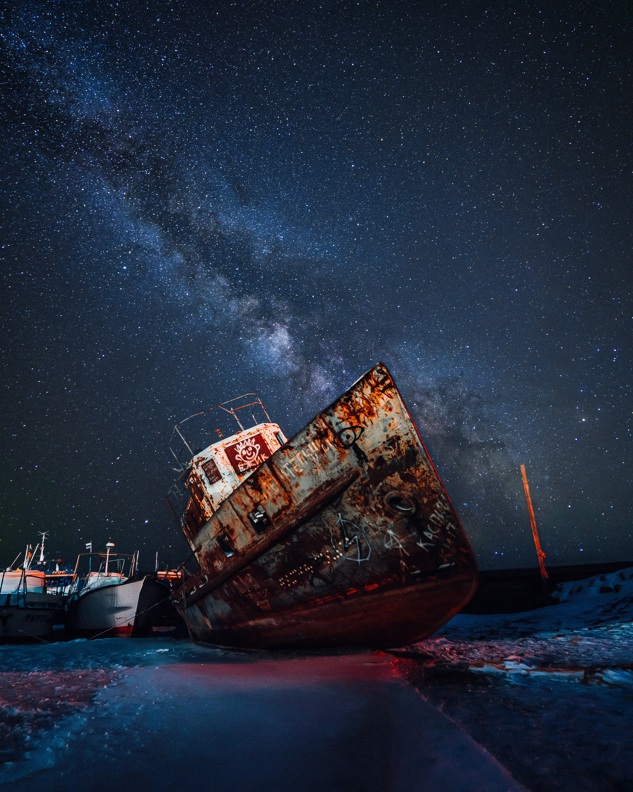 Landscape / Пейзаж. @tomrus: Рустам Шагиморданов — фотограф