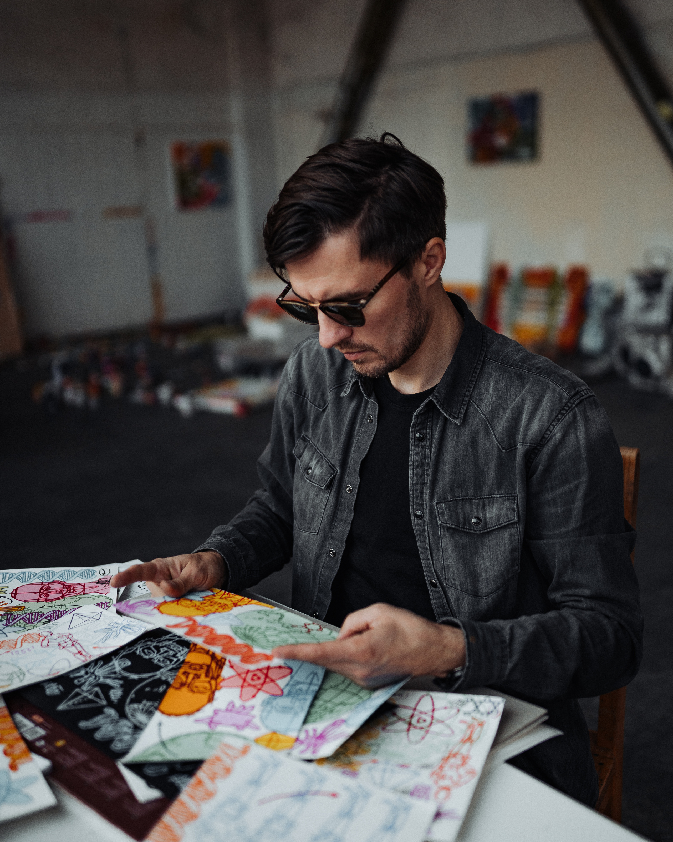 Misha Most. @tomrus: Рустам Шагиморданов — фотограф