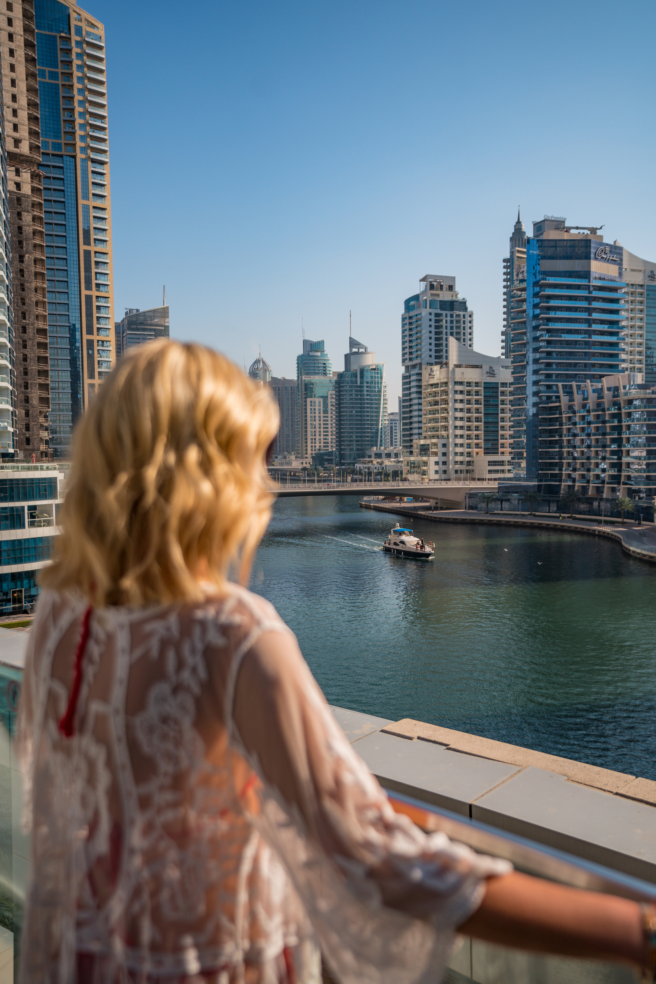 InterContinental Dubai Marina. @tomrus: Рустам Шагиморданов — фотограф