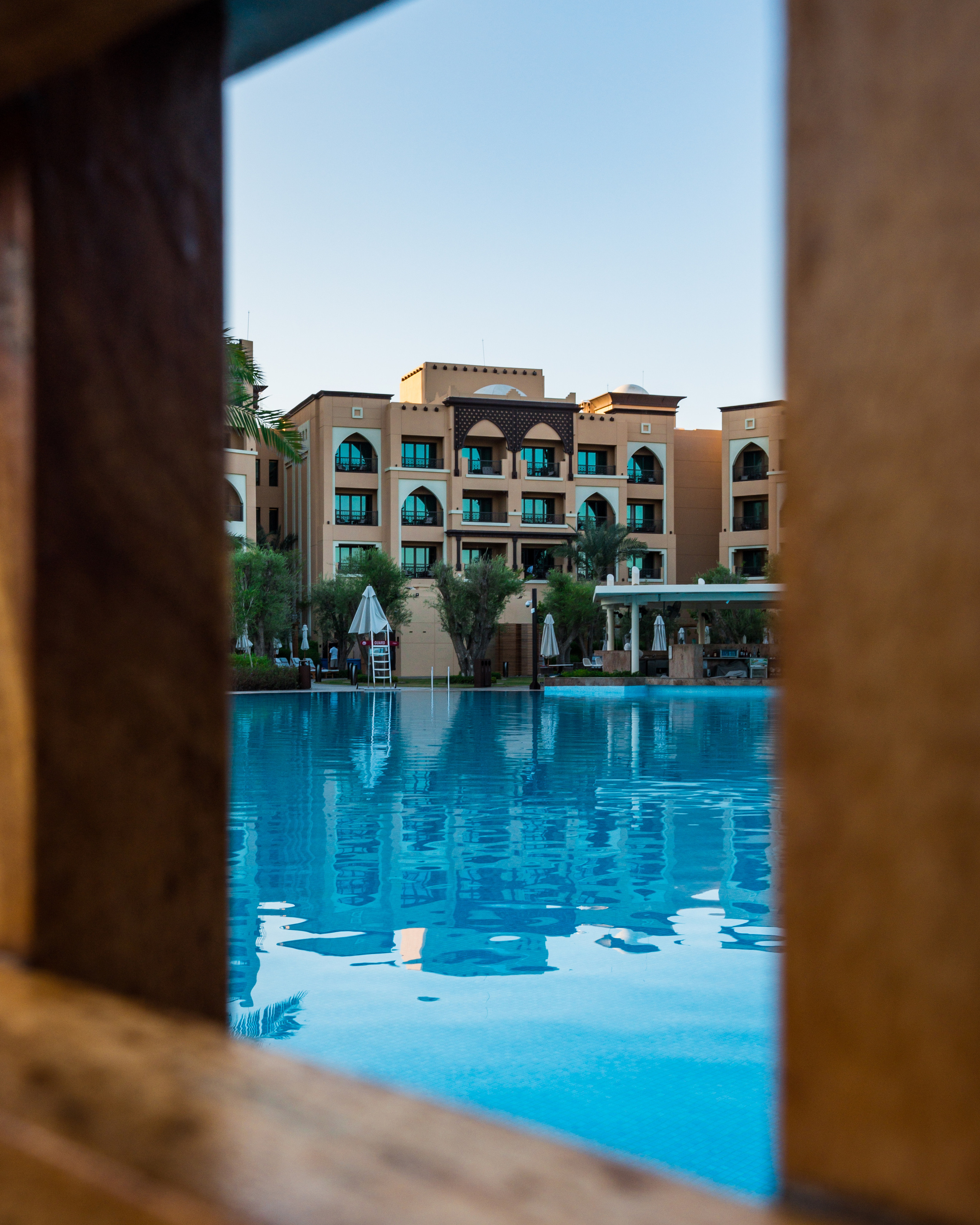 Saadiyat Rotana Resort & Villas. @tomrus: Рустам Шагиморданов — фотограф