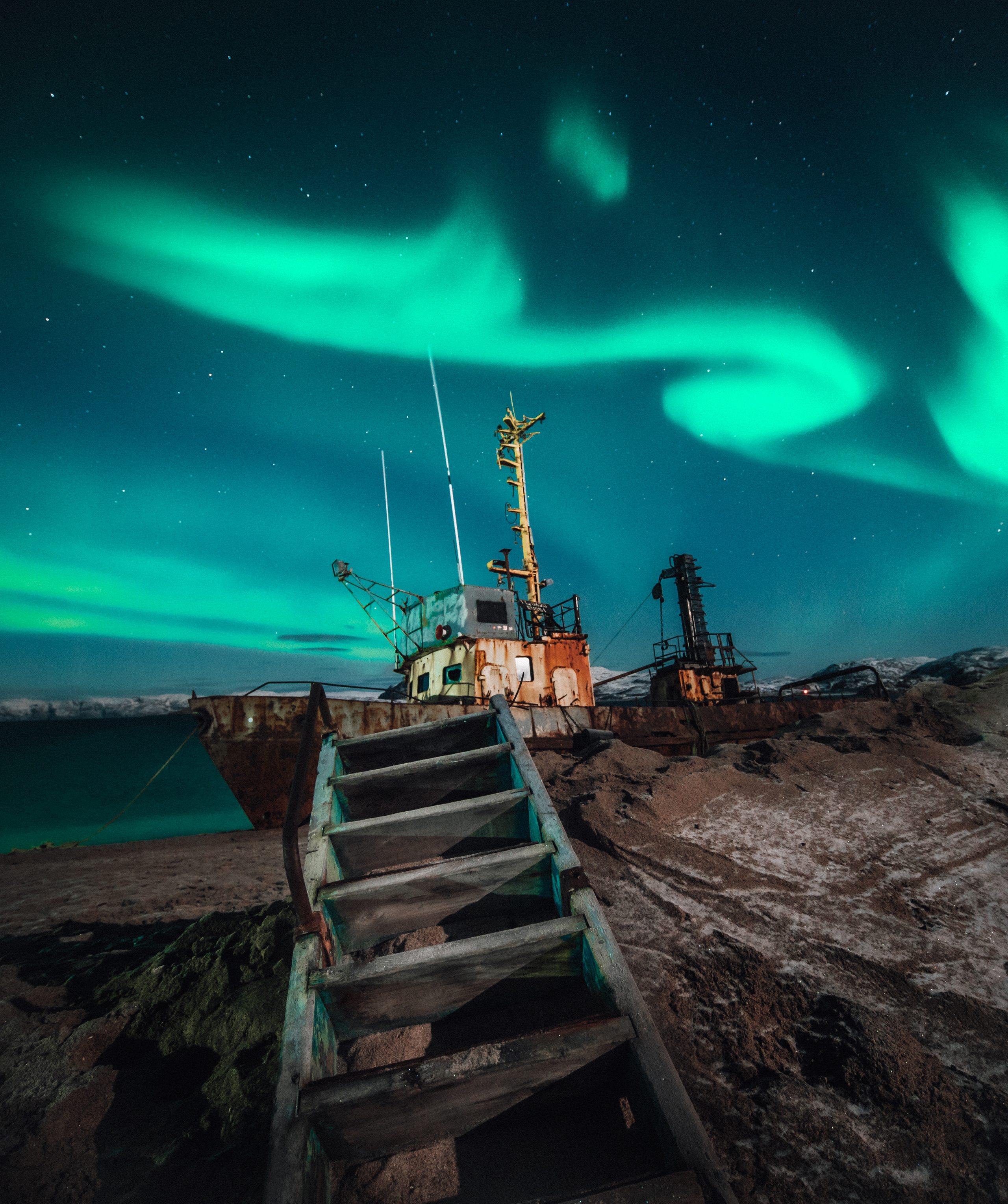 Landscape / Пейзаж. @tomrus: Рустам Шагиморданов — фотограф