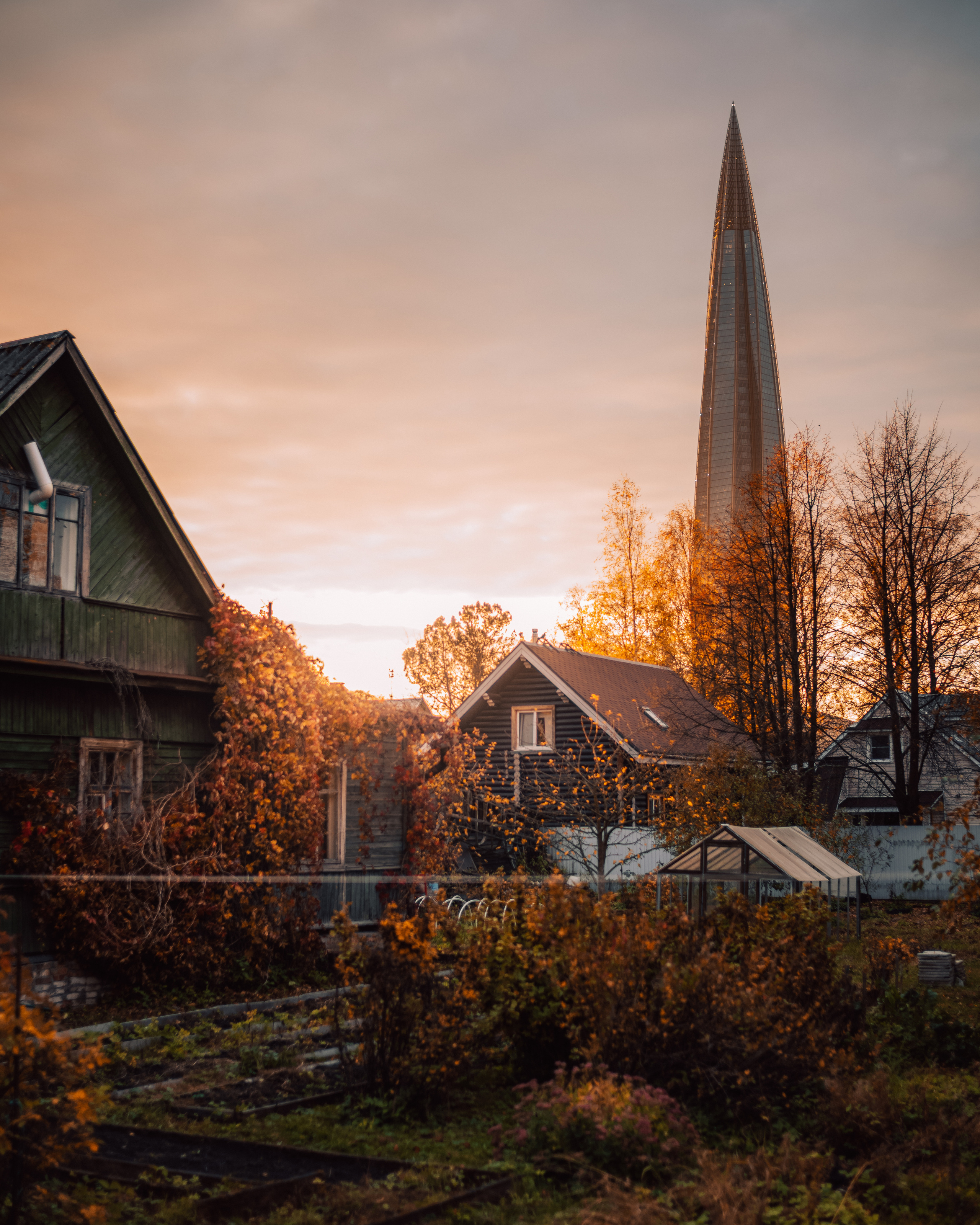 Cityscape / Городской пейзаж. @tomrus: Рустам Шагиморданов — фотограф