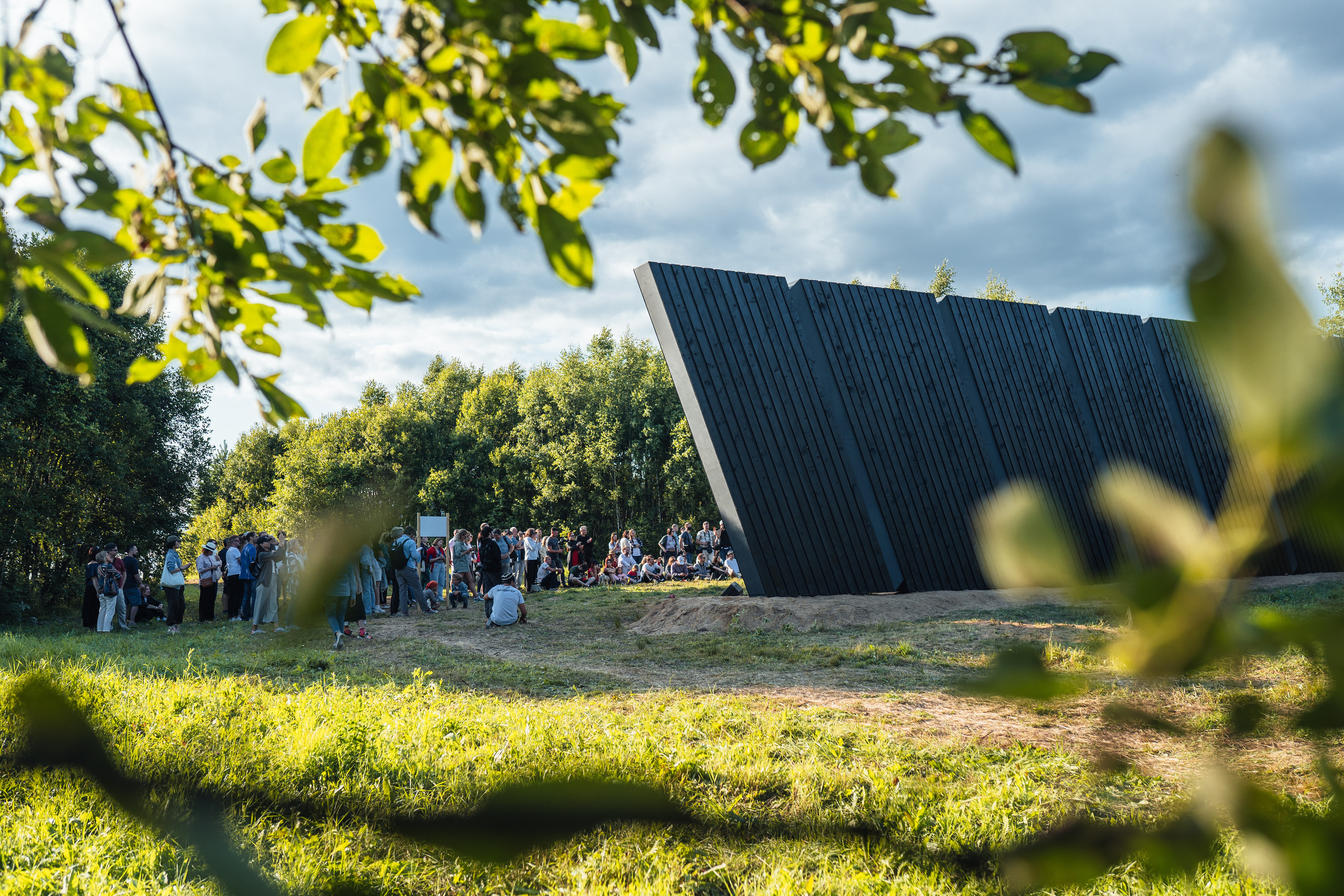 Архстояние 2021, Никола-Ленивец. @tomrus: Рустам Шагиморданов — фотограф