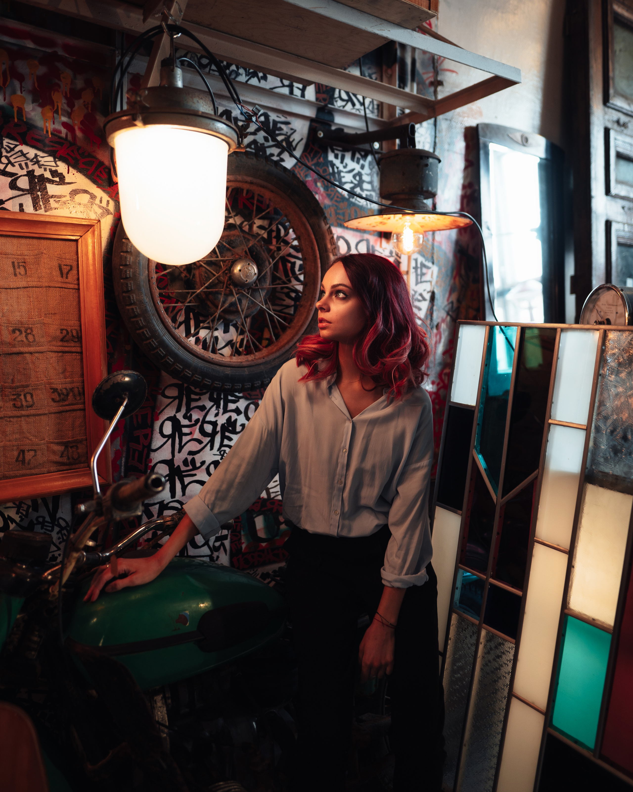 Kris. @tomrus: Рустам Шагиморданов — фотограф