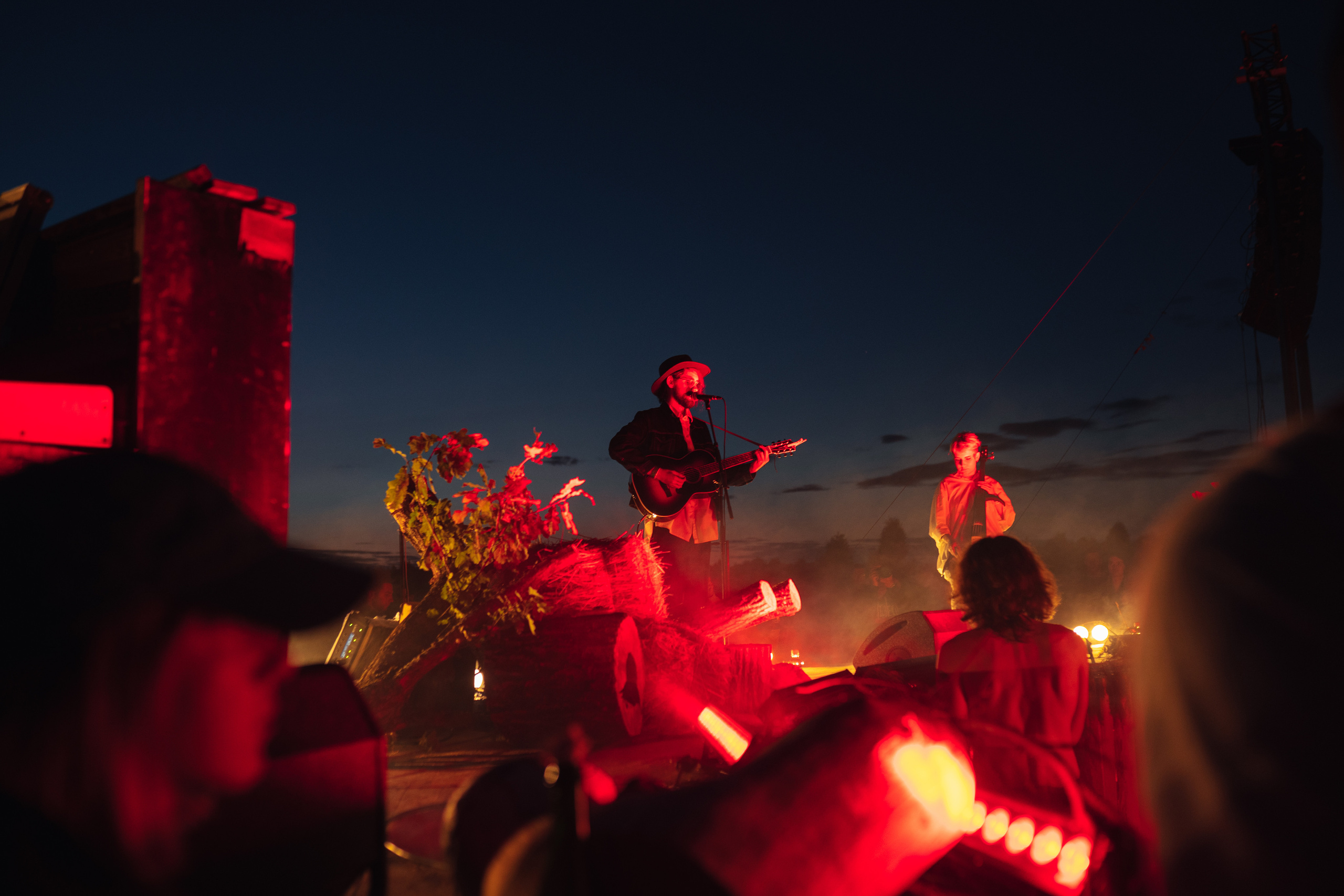 Архстояние 2021, Никола-Ленивец. @tomrus: Рустам Шагиморданов — фотограф