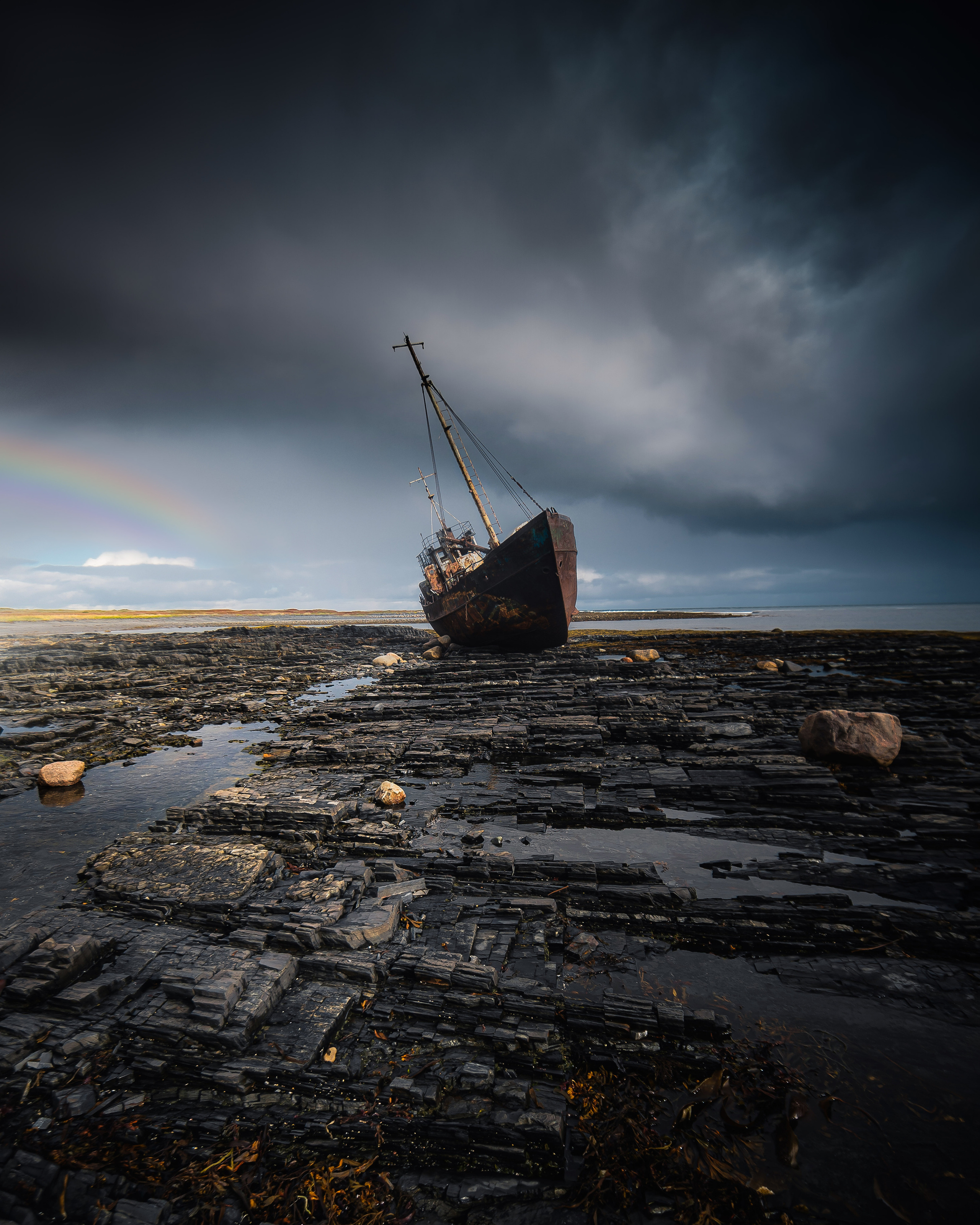 Landscape / Пейзаж. @tomrus: Рустам Шагиморданов — фотограф