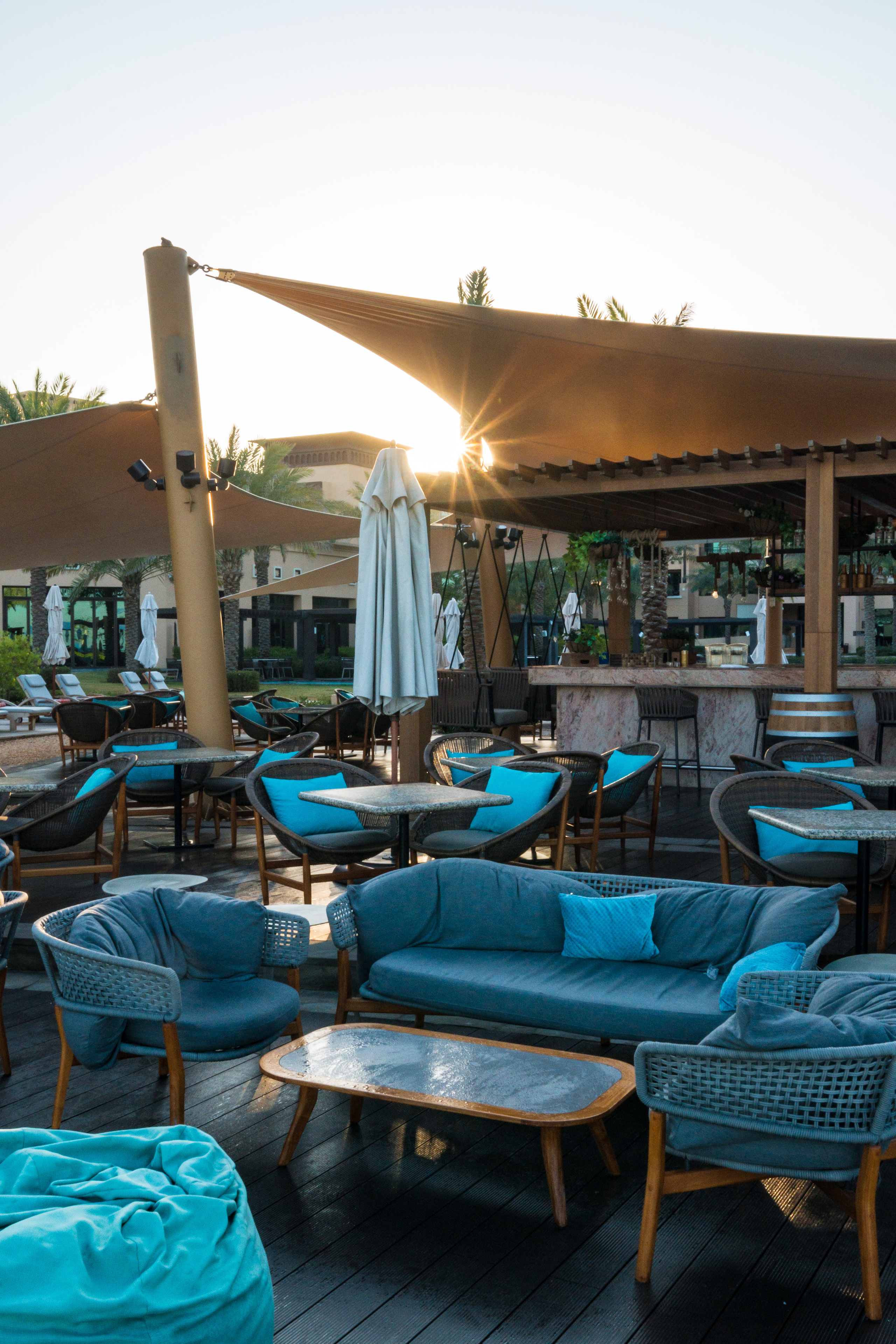 Saadiyat Rotana Resort & Villas. @tomrus: Рустам Шагиморданов — фотограф