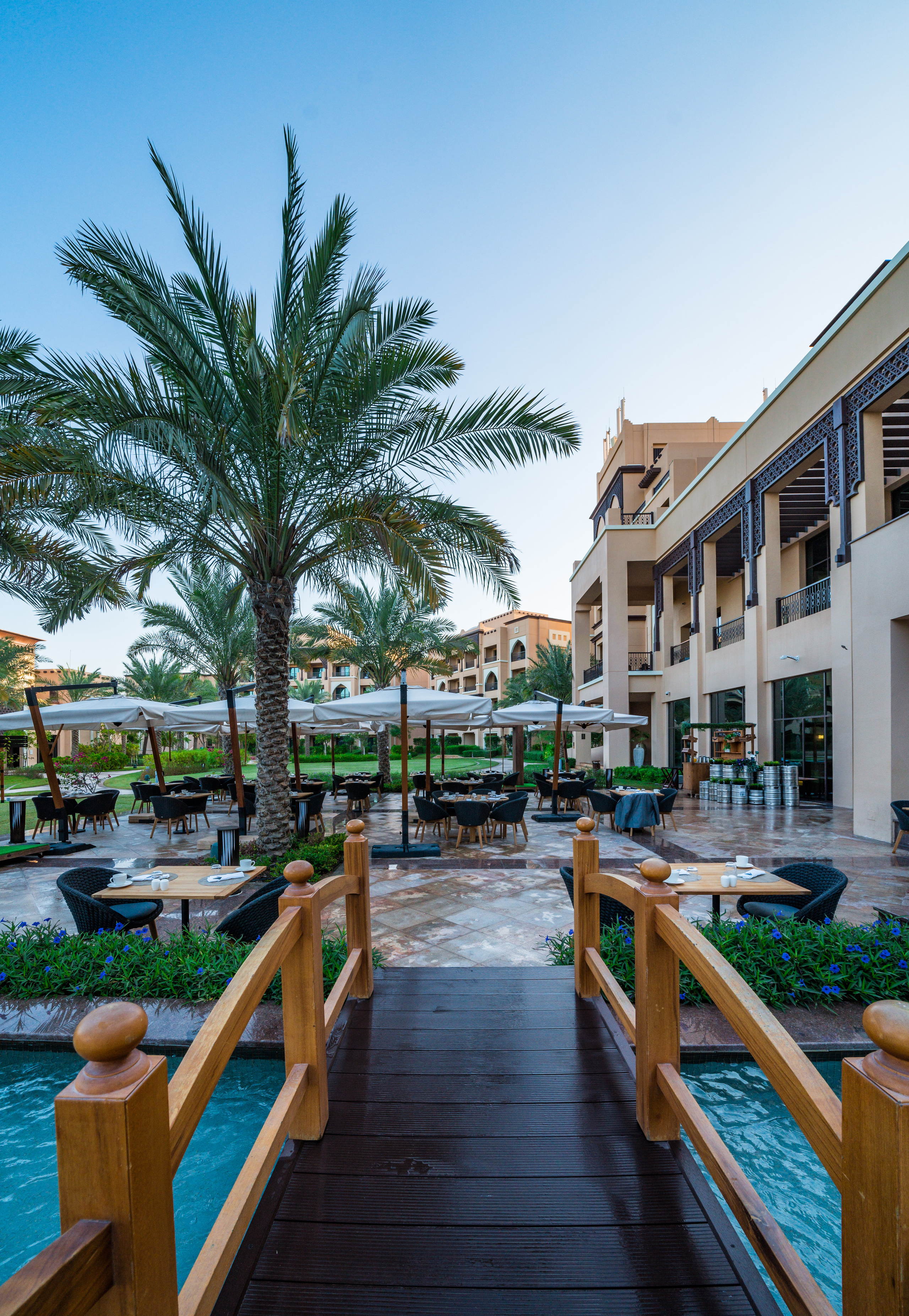 Saadiyat Rotana Resort & Villas. @tomrus: Рустам Шагиморданов — фотограф