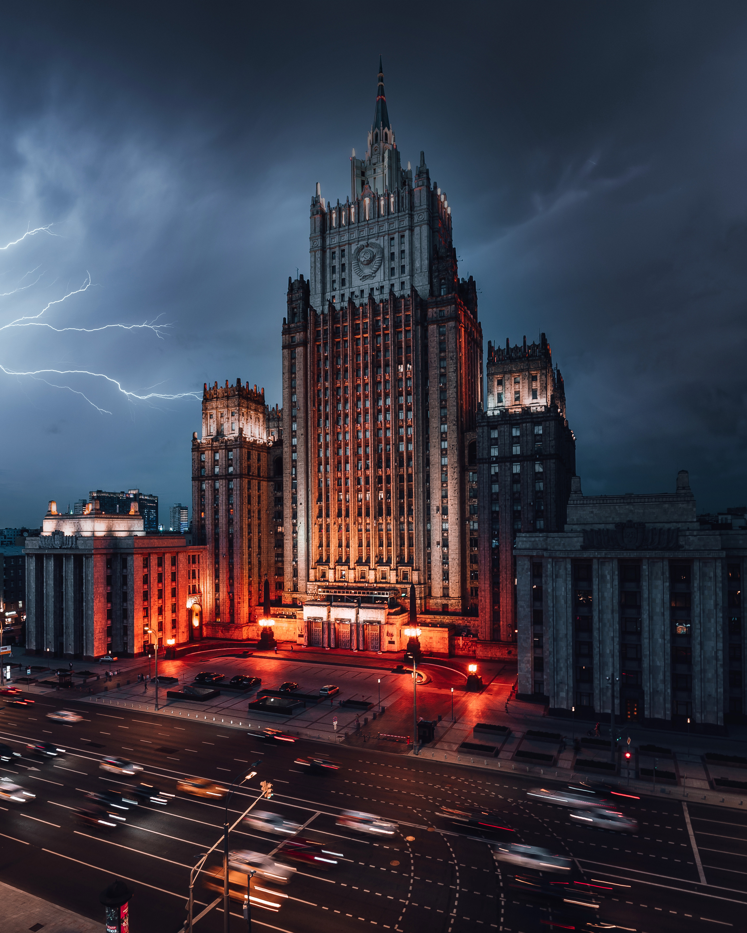 Cityscape / Городской пейзаж. @tomrus: Рустам Шагиморданов — фотограф