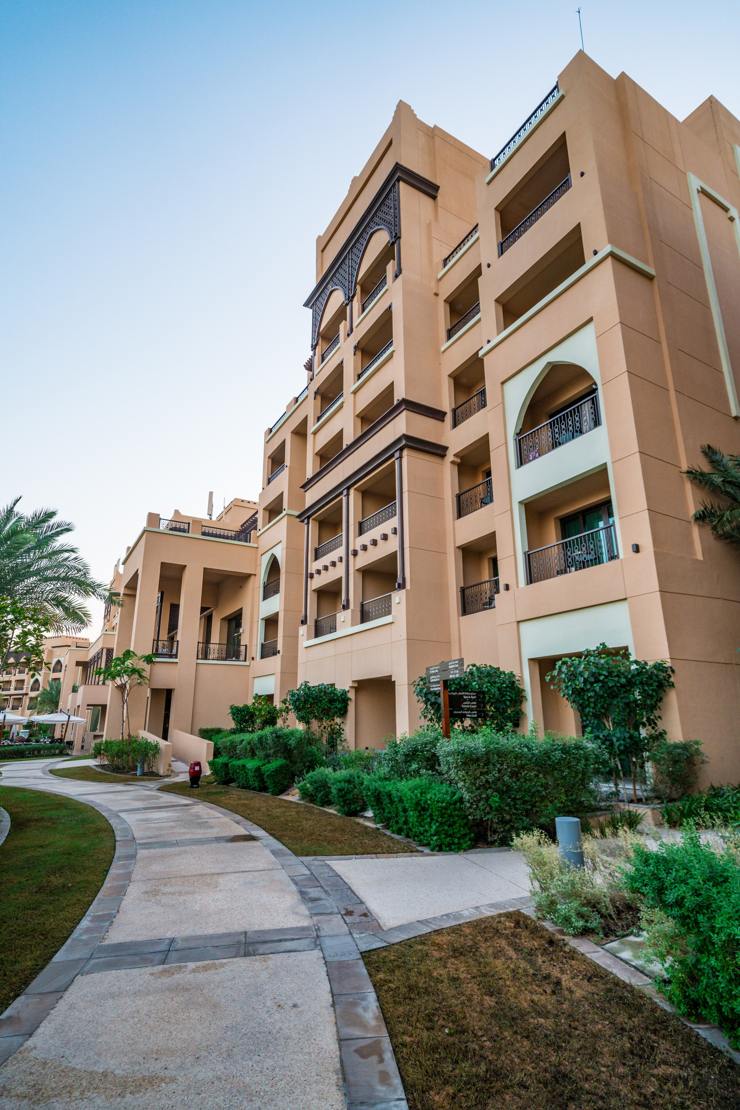 Saadiyat Rotana Resort & Villas. @tomrus: Рустам Шагиморданов — фотограф