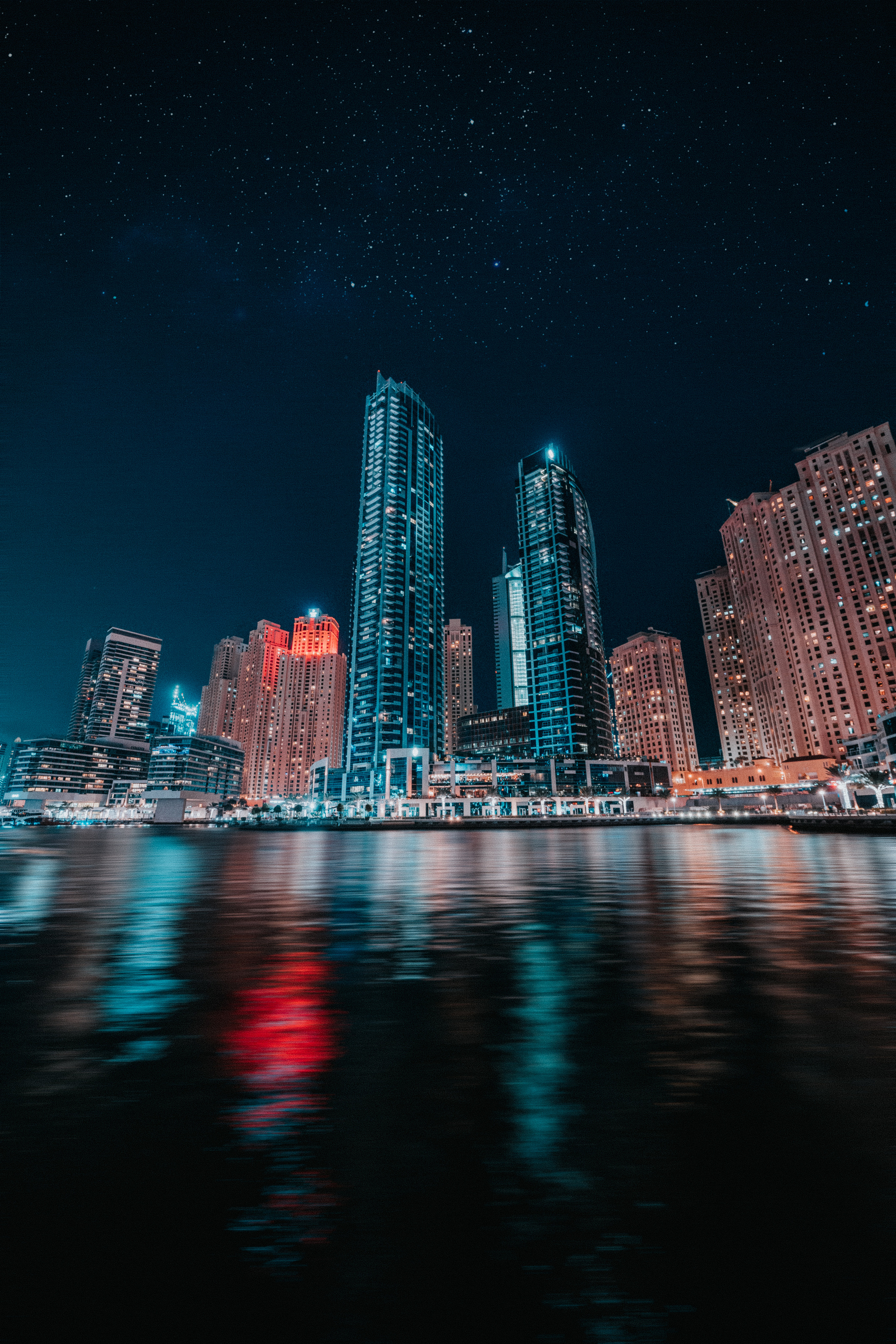 InterContinental Dubai Marina. @tomrus: Рустам Шагиморданов — фотограф