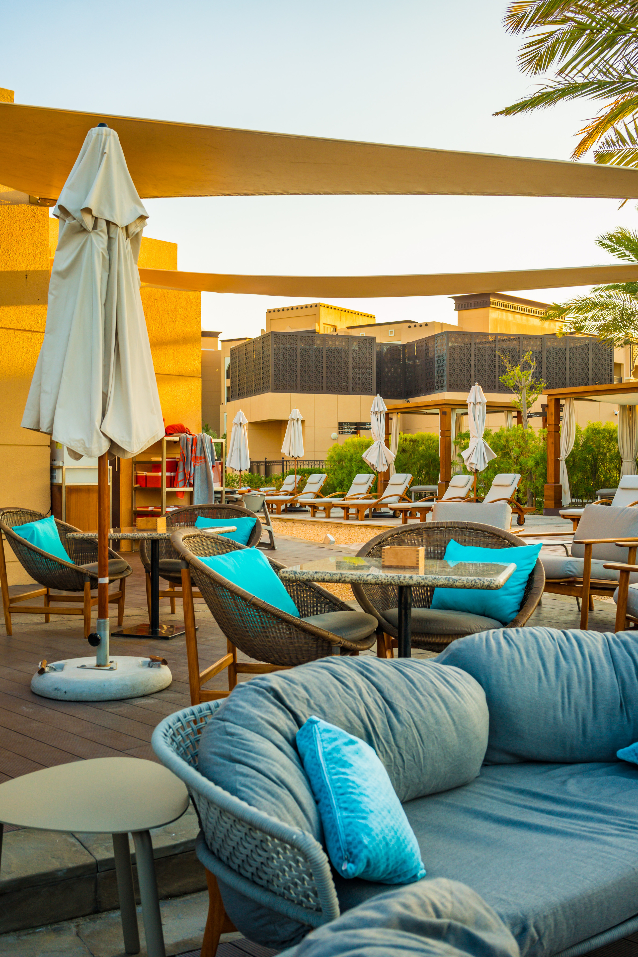 Saadiyat Rotana Resort & Villas. @tomrus: Рустам Шагиморданов — фотограф