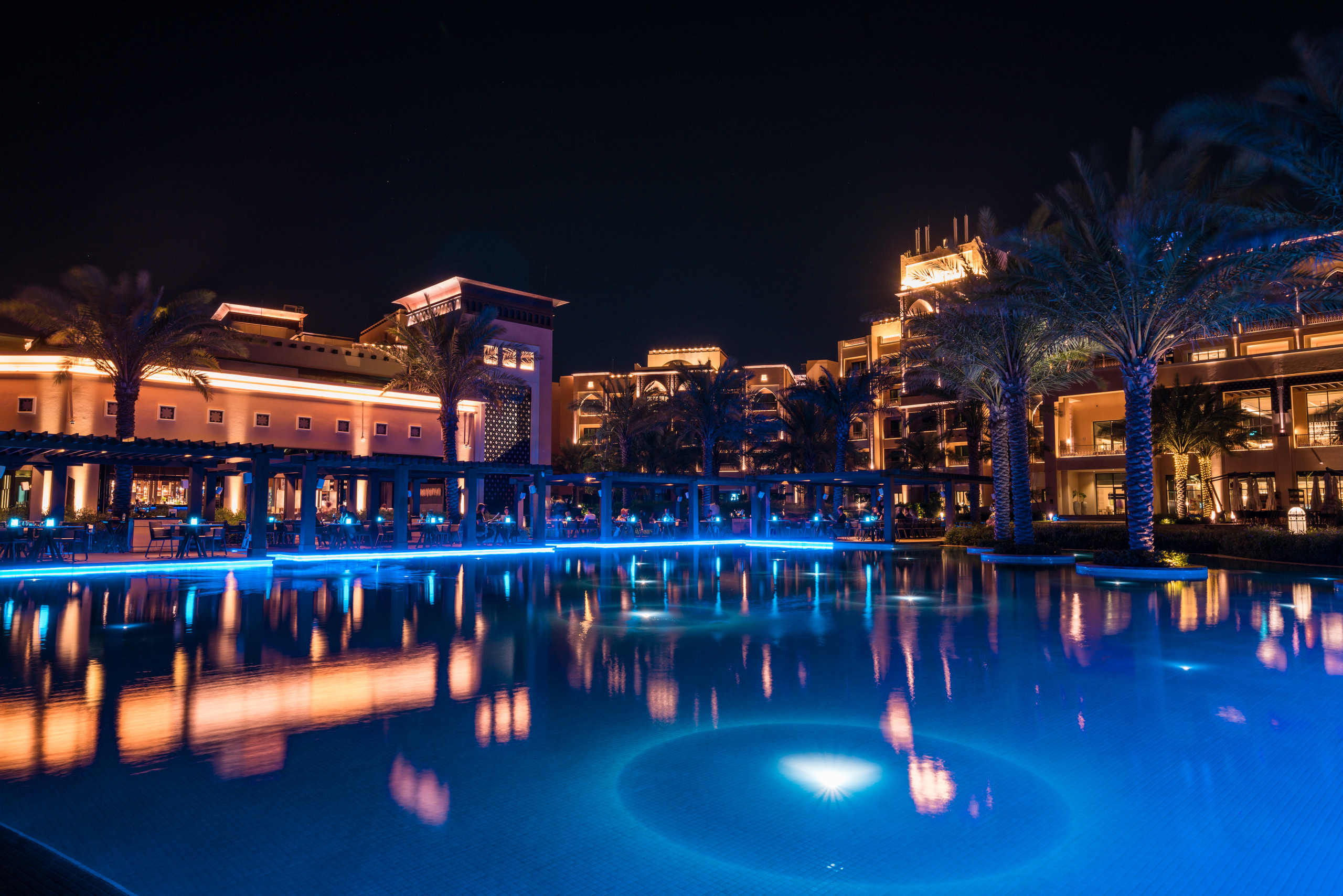 Saadiyat Rotana Resort & Villas. @tomrus: Рустам Шагиморданов — фотограф