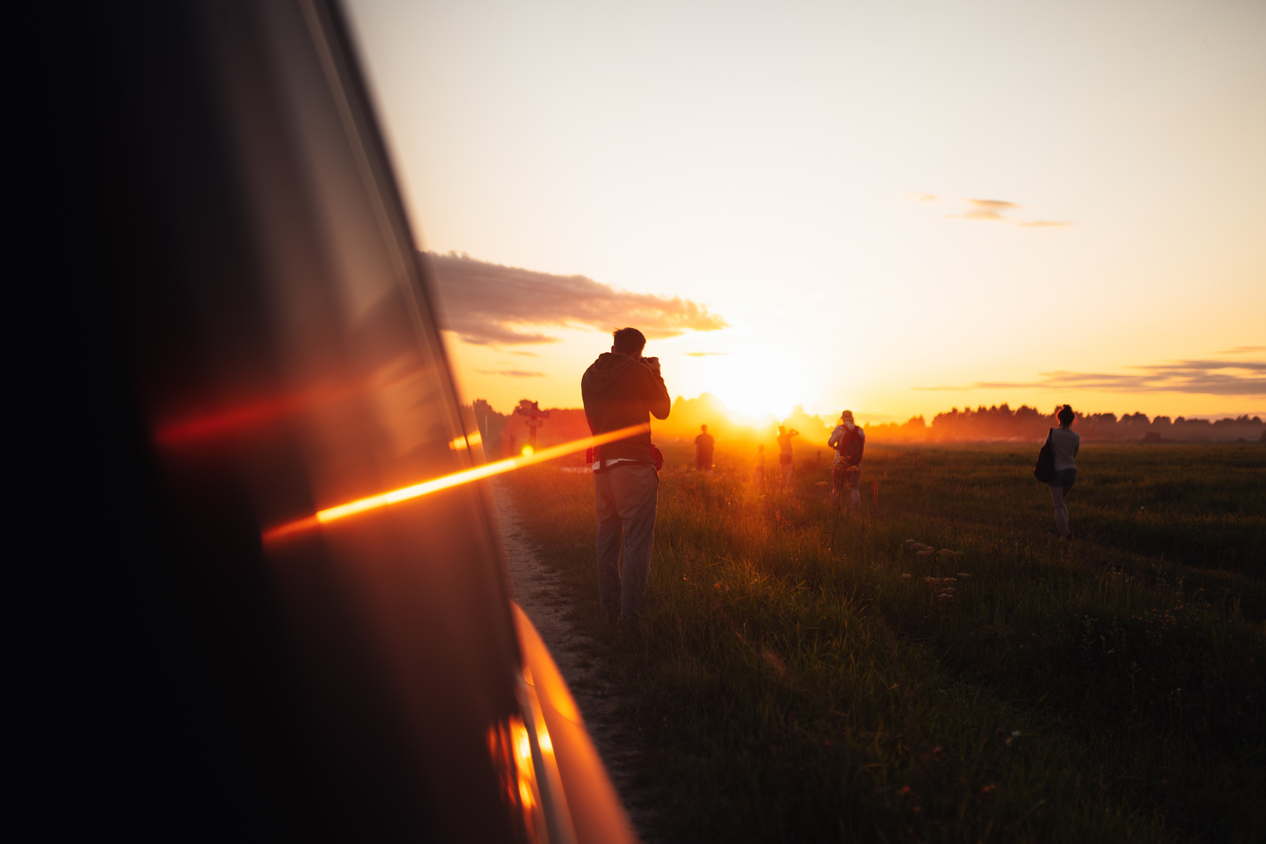 Архстояние 2021, Никола-Ленивец. @tomrus: Рустам Шагиморданов — фотограф