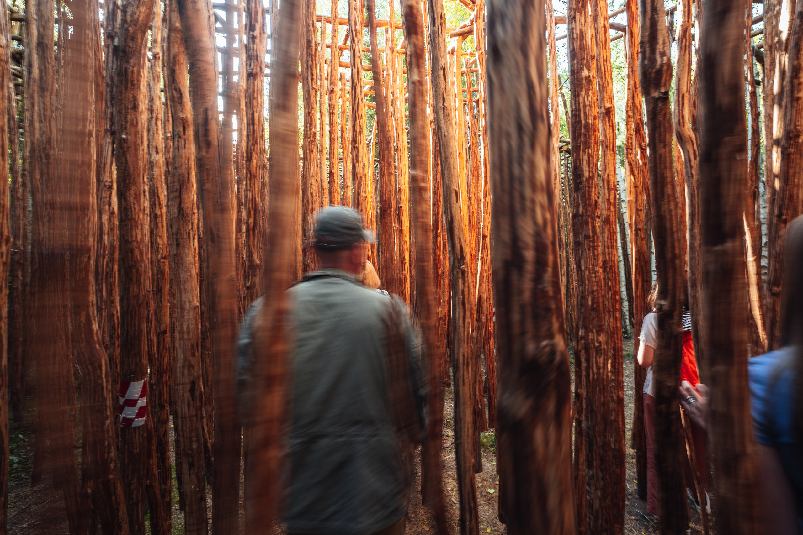 Архстояние 2021, Никола-Ленивец. @tomrus: Рустам Шагиморданов — фотограф