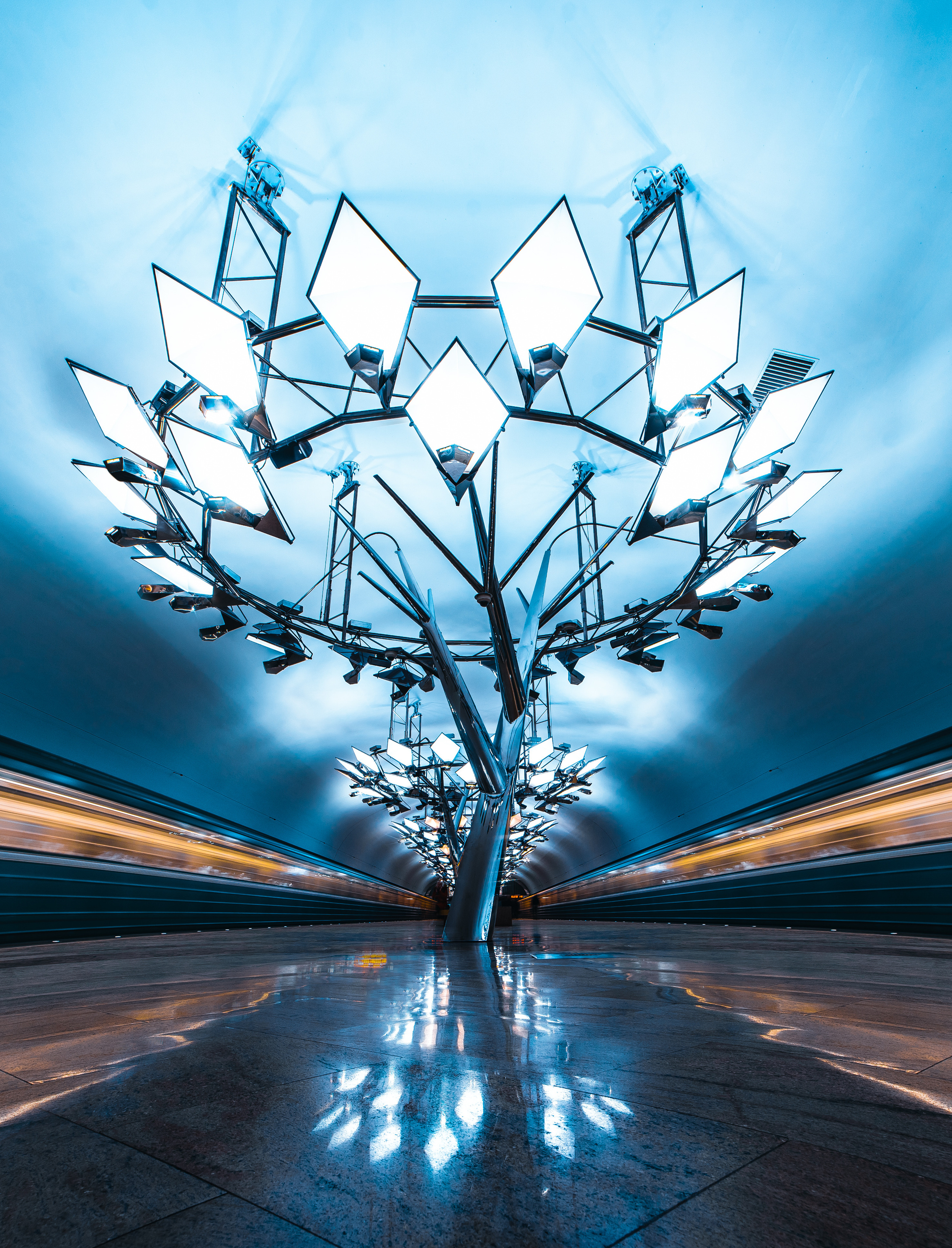 Cityscape / Городской пейзаж. @tomrus: Рустам Шагиморданов — фотограф