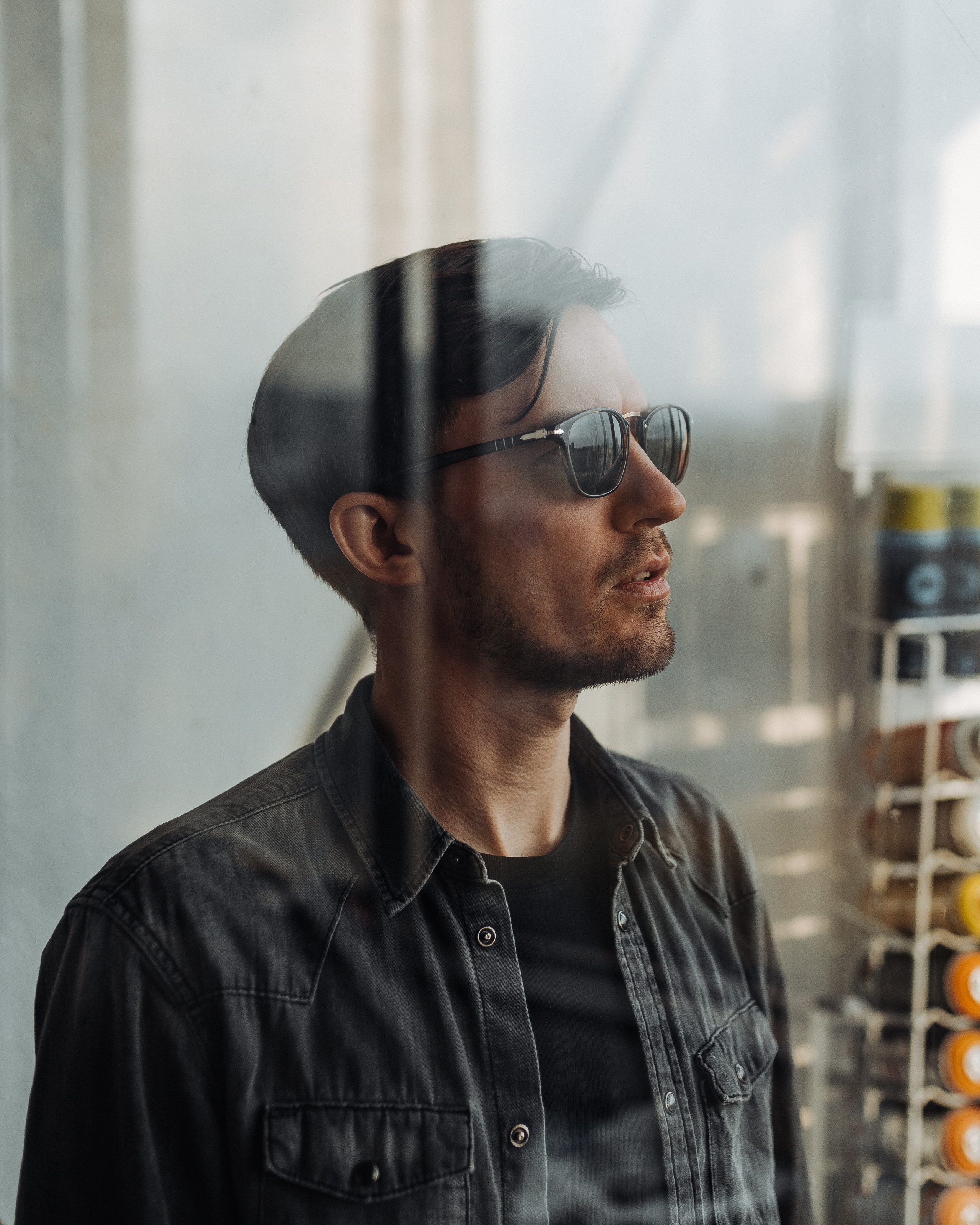 Misha Most. @tomrus: Рустам Шагиморданов — фотограф