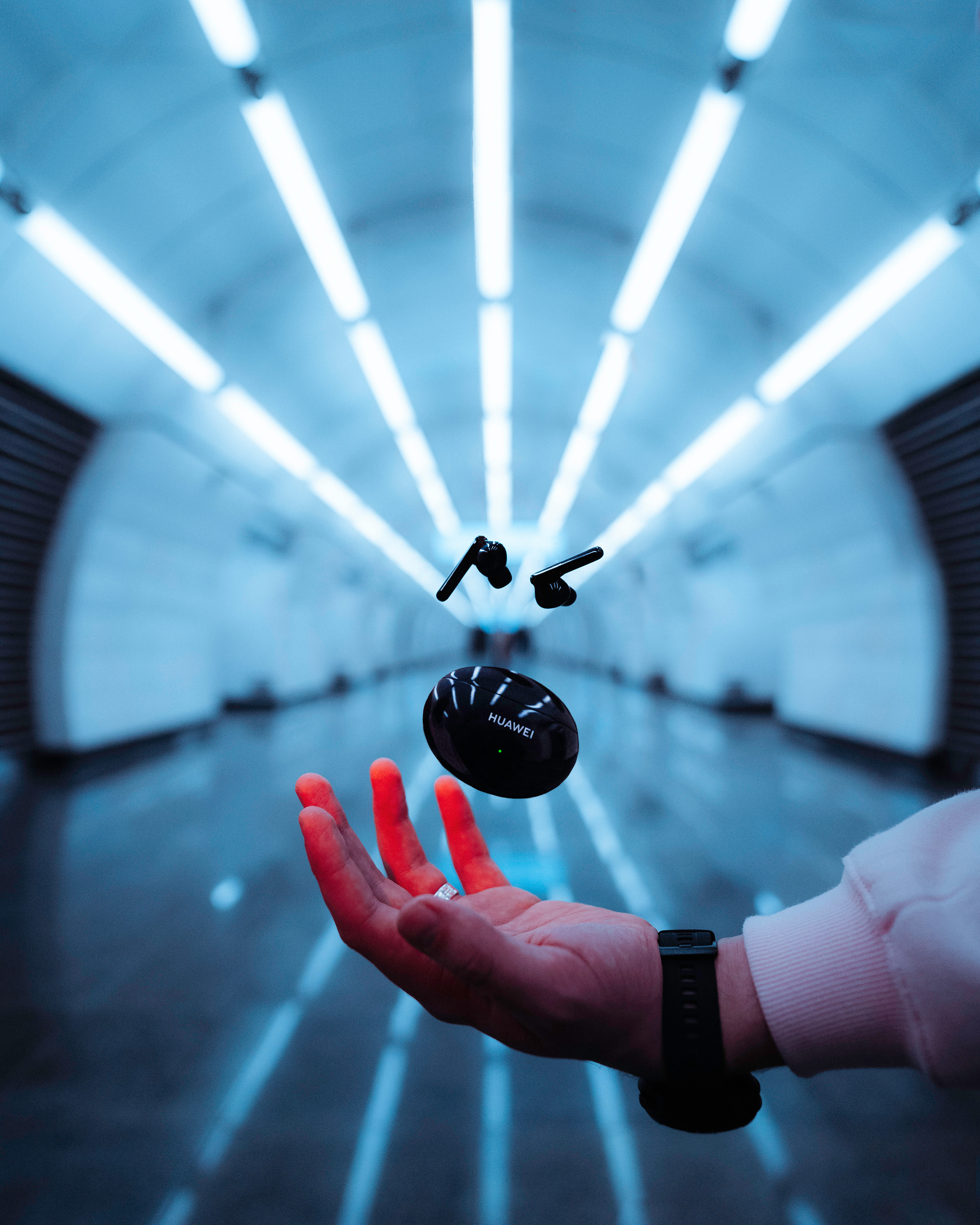 HUAWEI FreeBuds 4i. @tomrus: Рустам Шагиморданов — фотограф