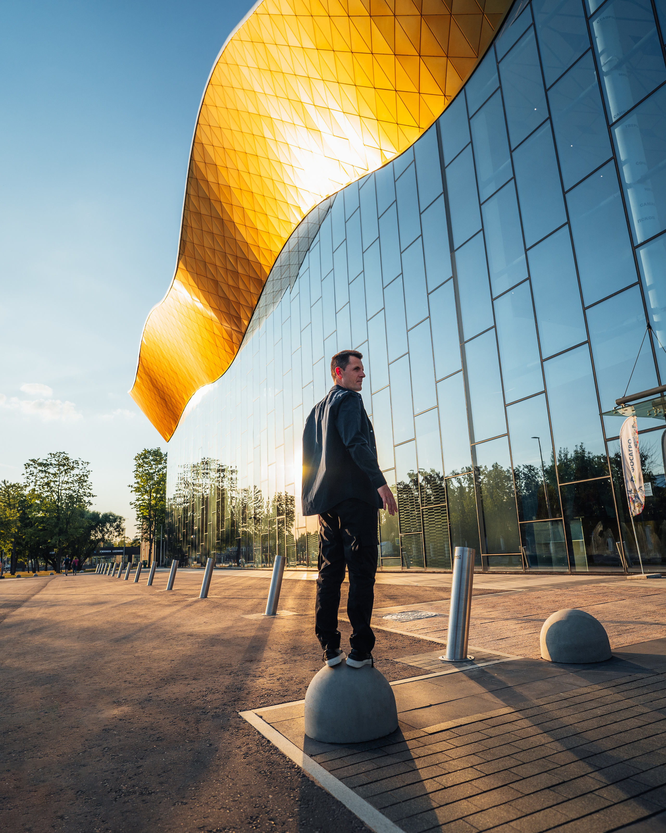 Sergey Kuznetsov II. @tomrus: Рустам Шагиморданов — фотограф