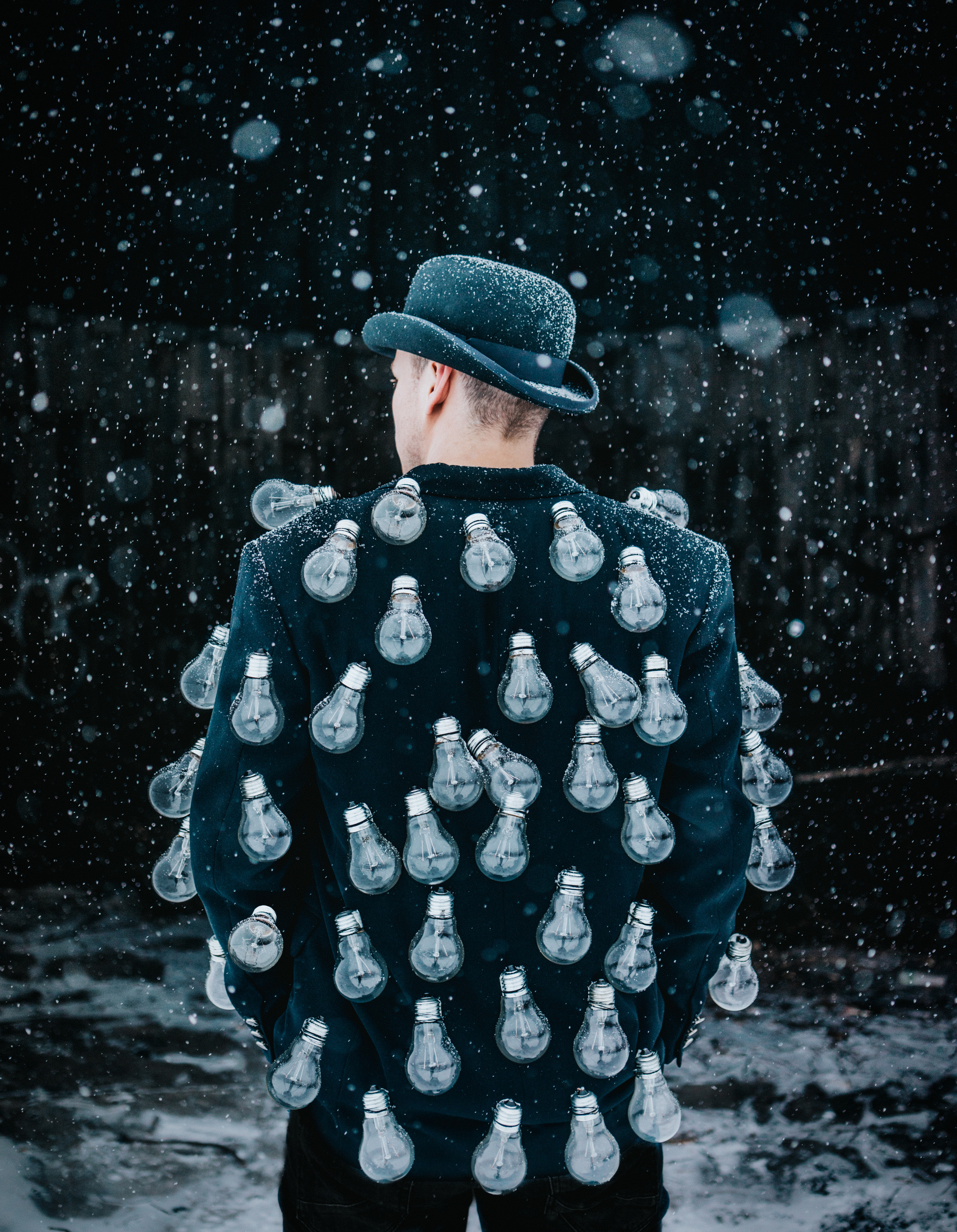 Art photography / Художественная фотография. @tomrus: Рустам Шагиморданов — фотограф